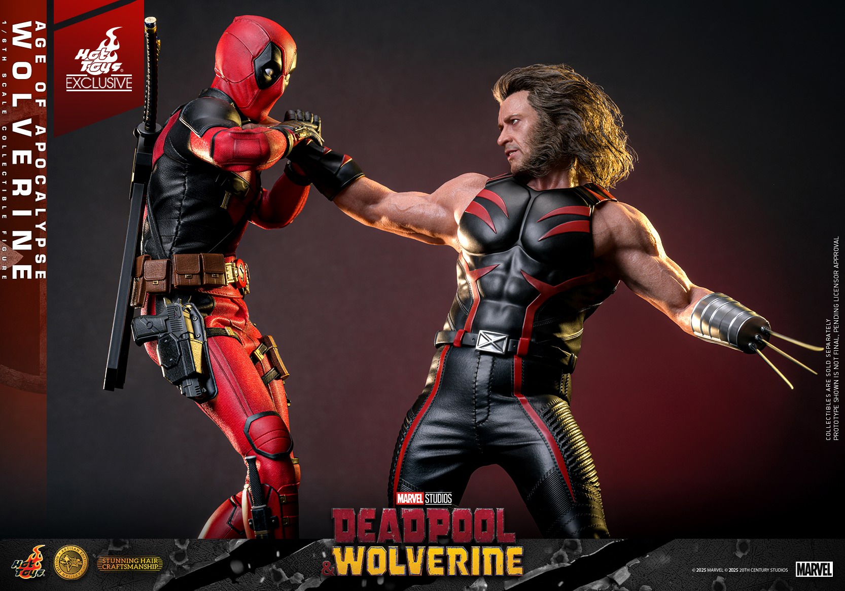 Hot Toys - Deadpool &amp; Wolverine - Age of Apocalypse Wolverine_PR14.jpg