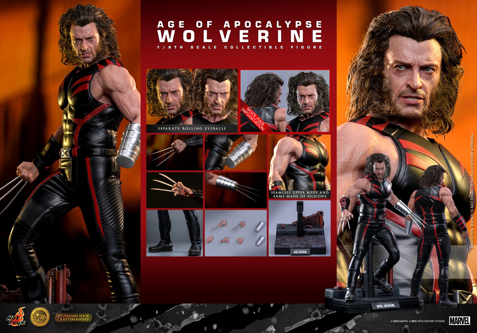 Hot Toys - Deadpool and Wolverine - Age of Apocalypse Wolverine_PR19.jpg