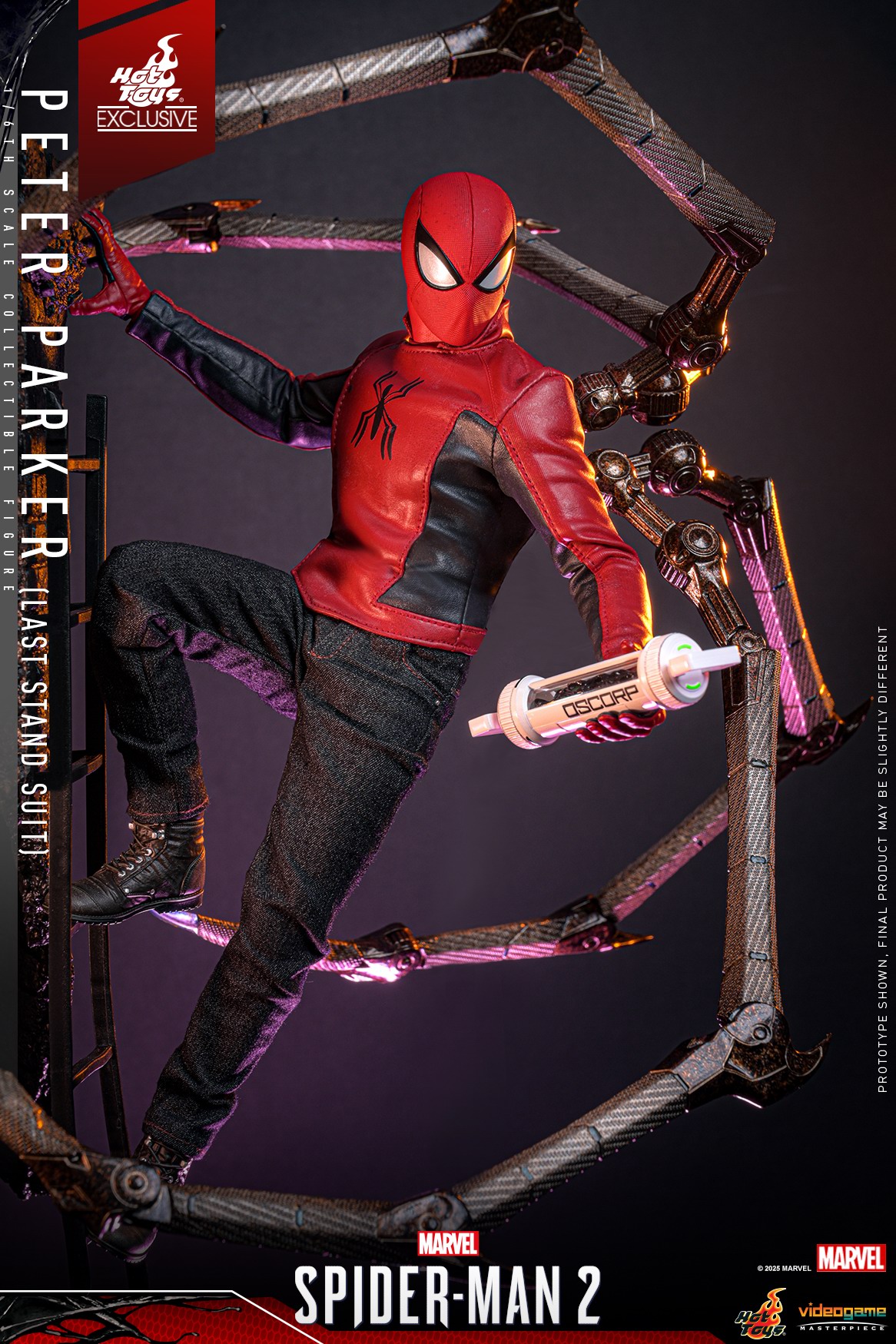 Hot Toys - Spider-Man 2 - Peter Parker (Last Stand Suit)_PR2.jpg