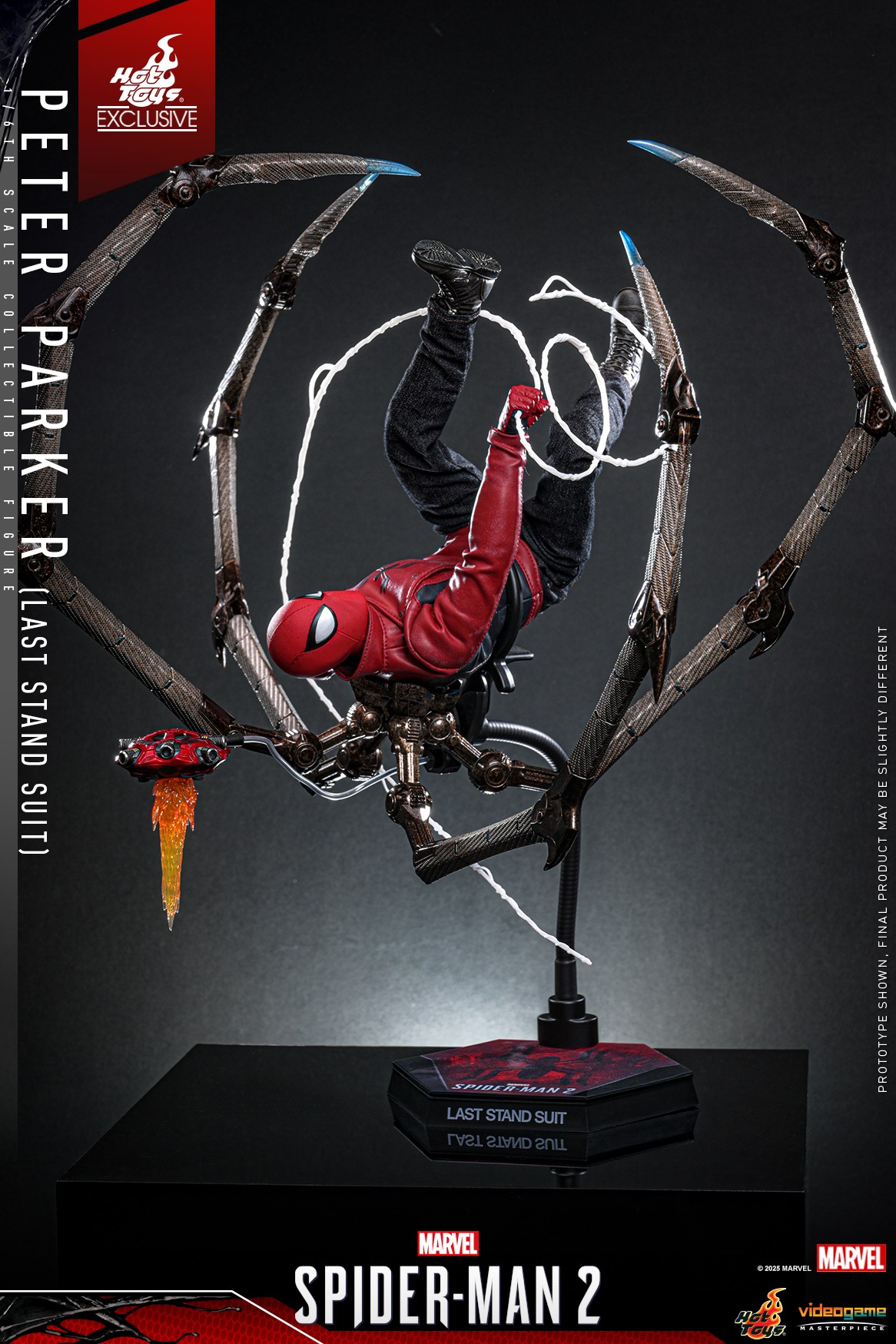 Hot Toys - Spider-Man 2 - Peter Parker (Last Stand Suit)_PR6.jpg