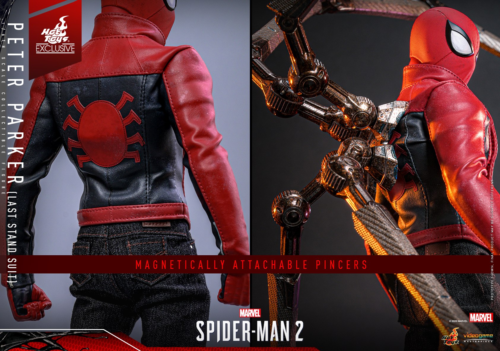Hot Toys - Spider-Man 2 - Peter Parker (Last Stand Suit)_PR12.jpg