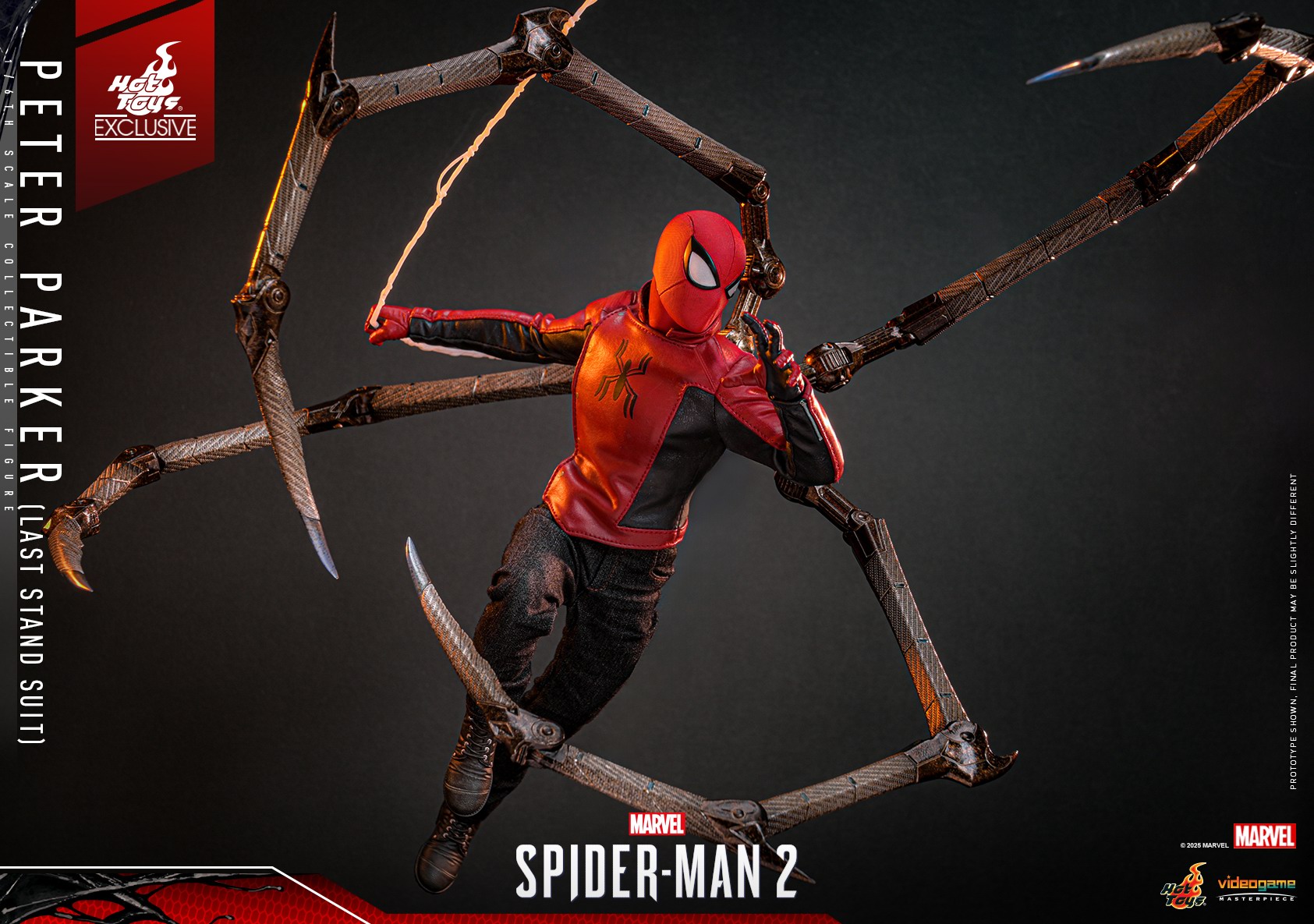 Hot Toys - Spider-Man 2 - Peter Parker (Last Stand Suit)_PR11.jpg