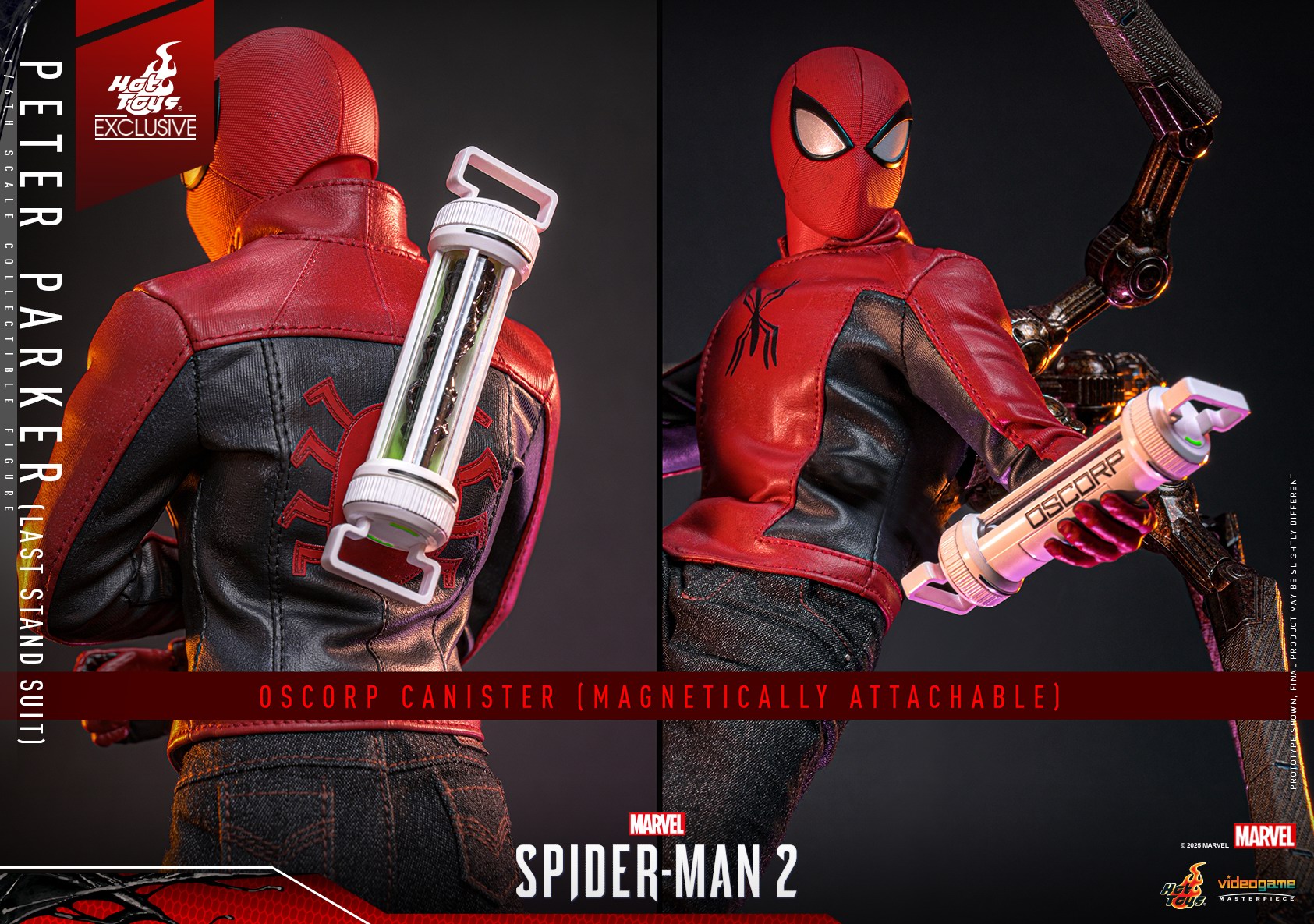 Hot Toys - Spider-Man 2 - Peter Parker (Last Stand Suit)_PR13.jpg