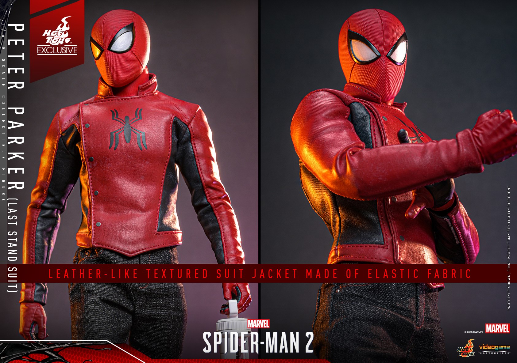 Hot Toys - Spider-Man 2 - Peter Parker (Last Stand Suit)_PR14.jpg