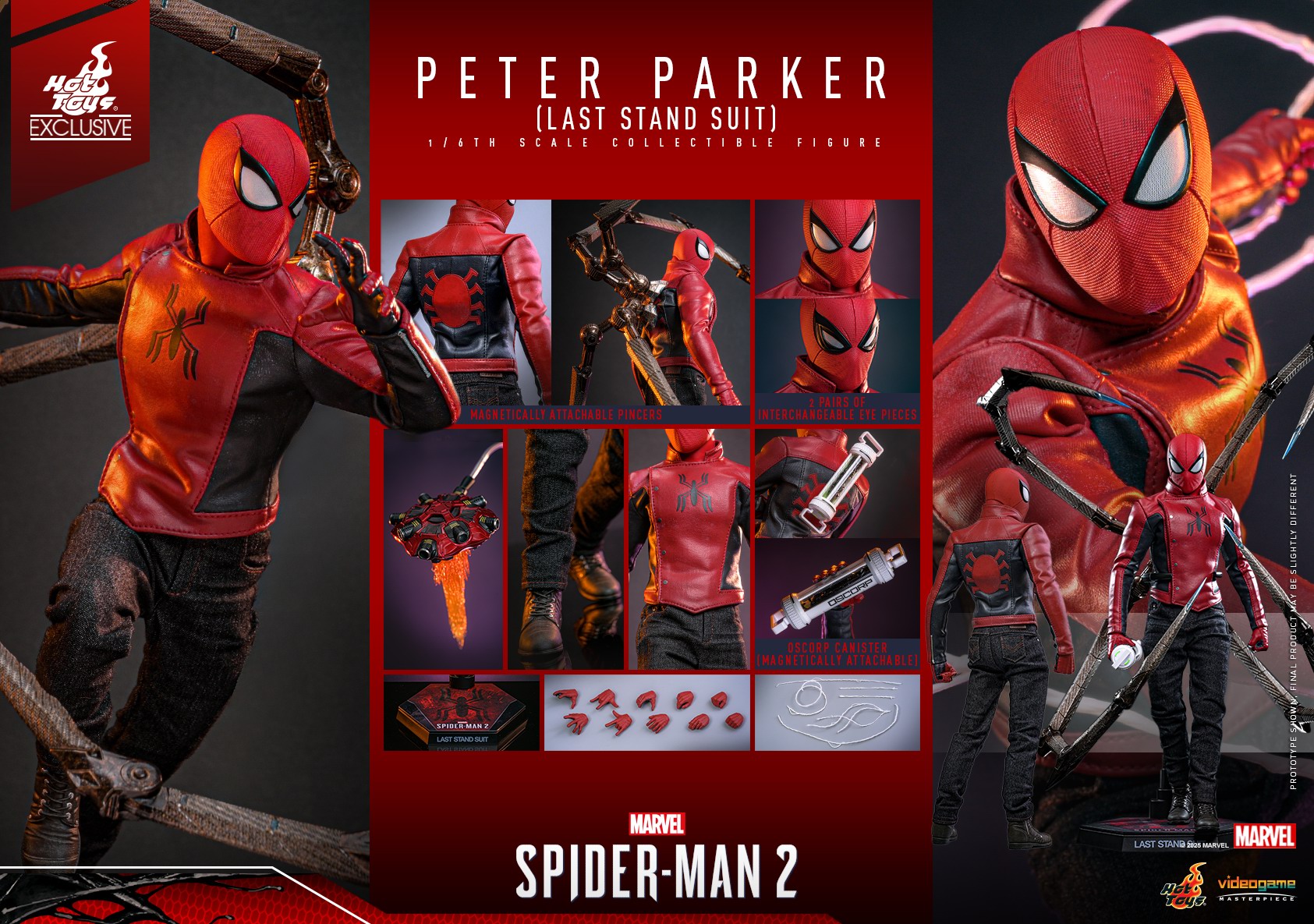 Hot Toys - Spider-Man 2 - Peter Parker (Last Stand Suit)_PR16.jpg