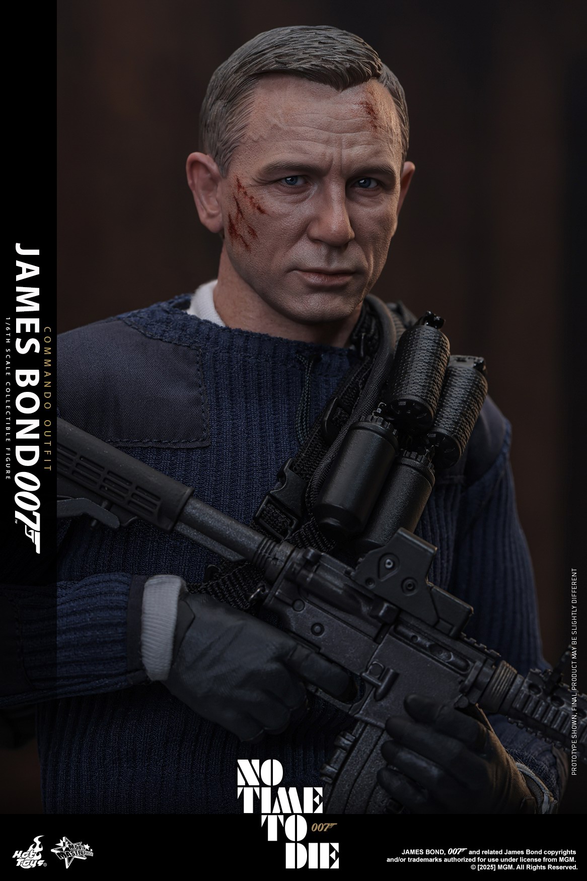 Hot Toys - No Time To Die - James Bond Commando Outfit_PR11.jpg