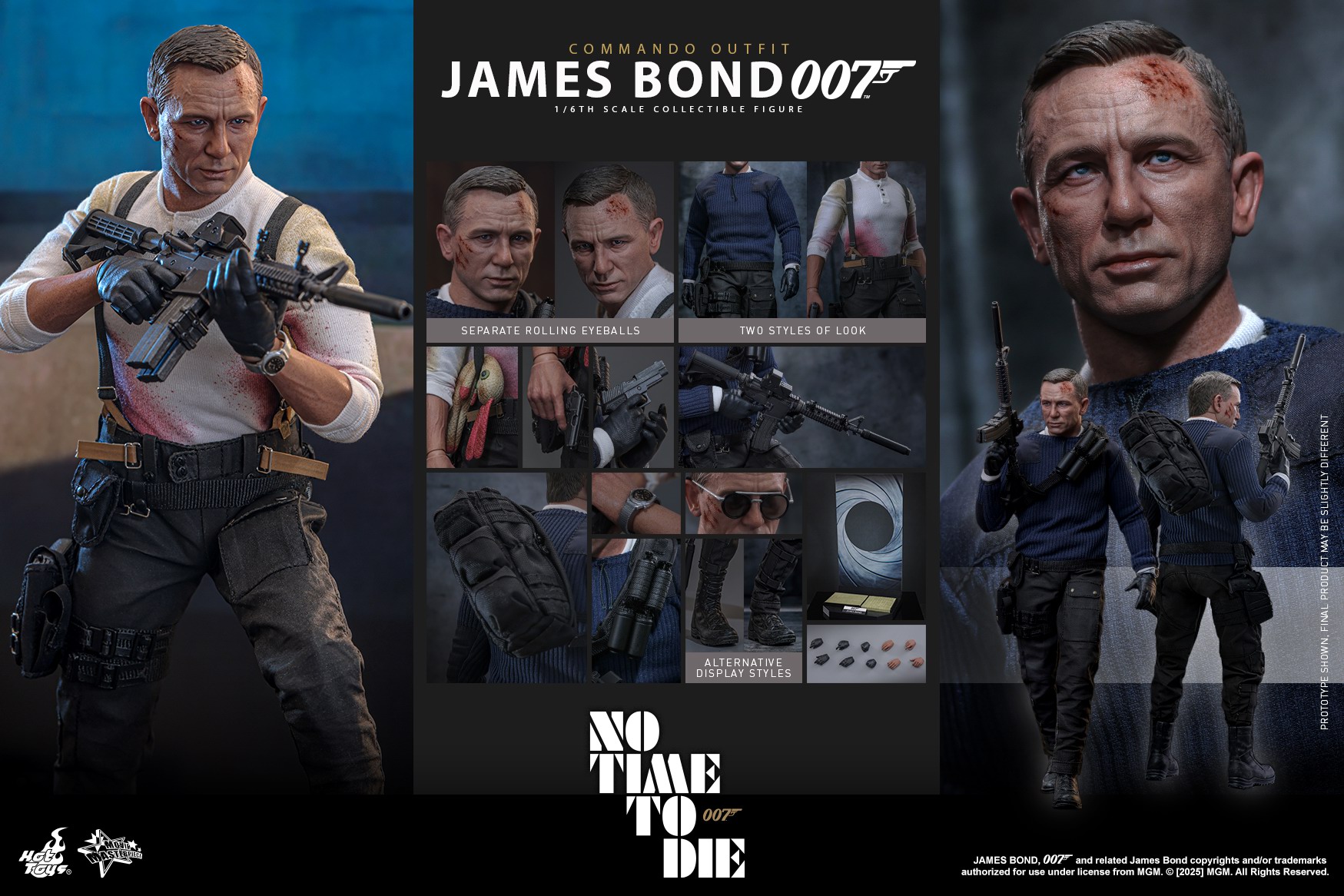 Hot Toys - No Time To Die - James Bond Commando Outfit_PR24.jpg