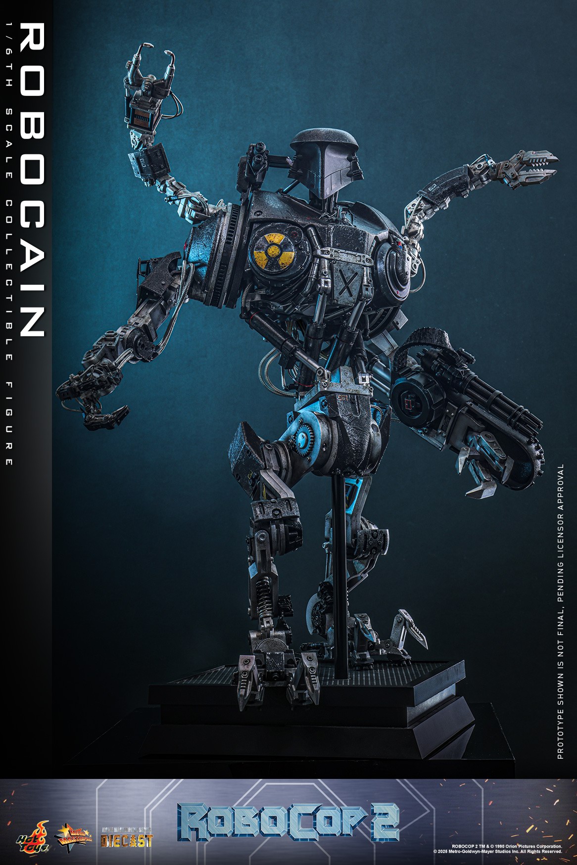 Hot Toys -RoboCop 2 - RoboCain_PR3.jpg