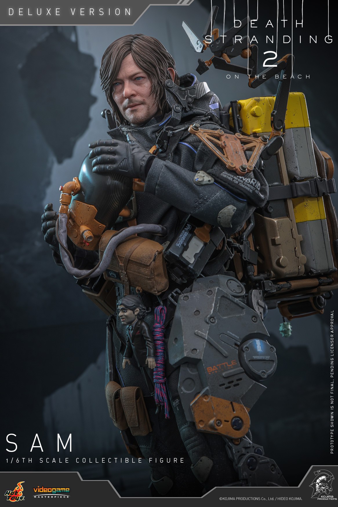 Hot Toys - Death Stranding 2 - Sam (Deluxe)_PR6.jpg