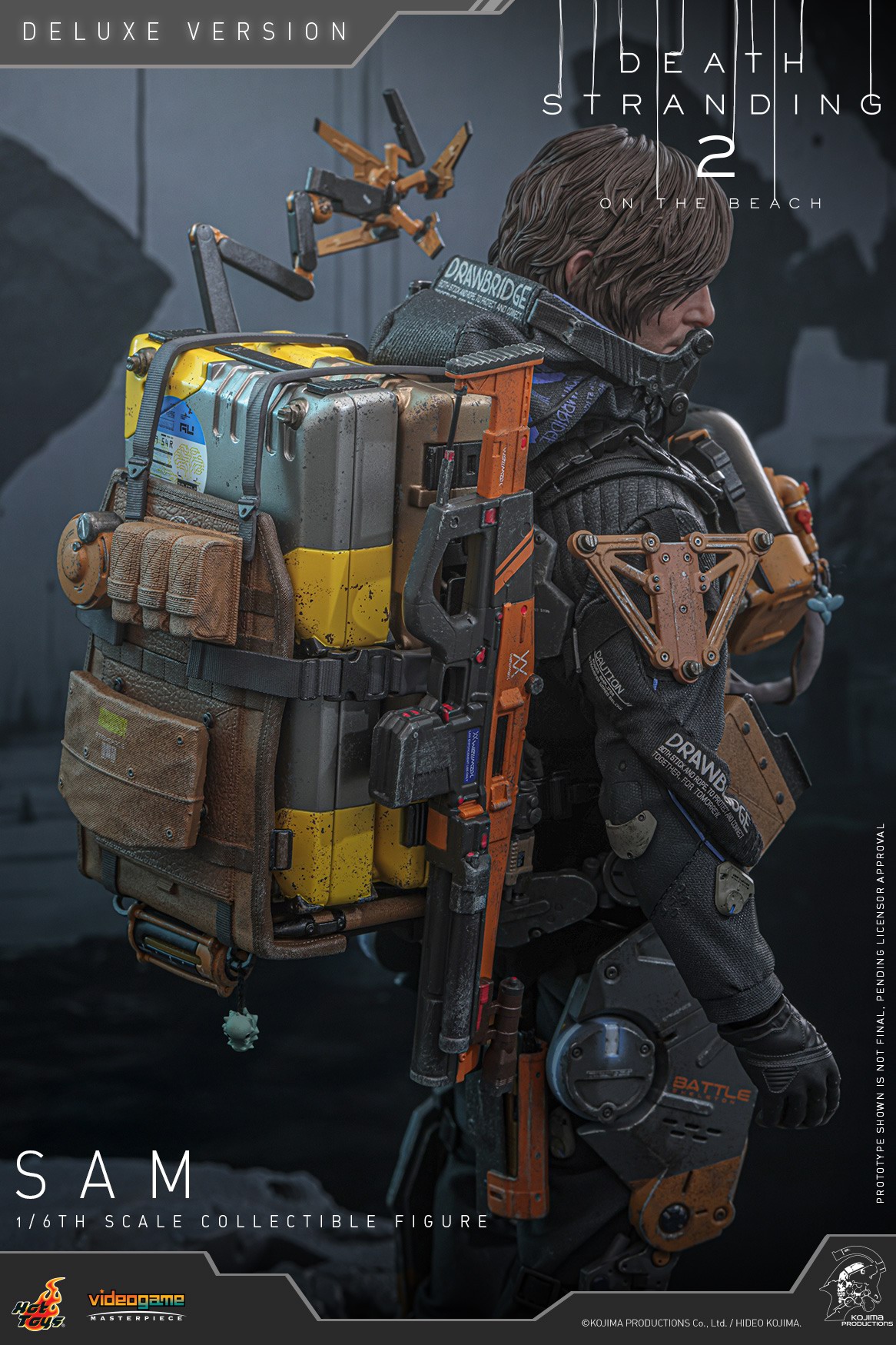 Hot Toys - Death Stranding 2 - Sam (Deluxe)_PR10.jpg