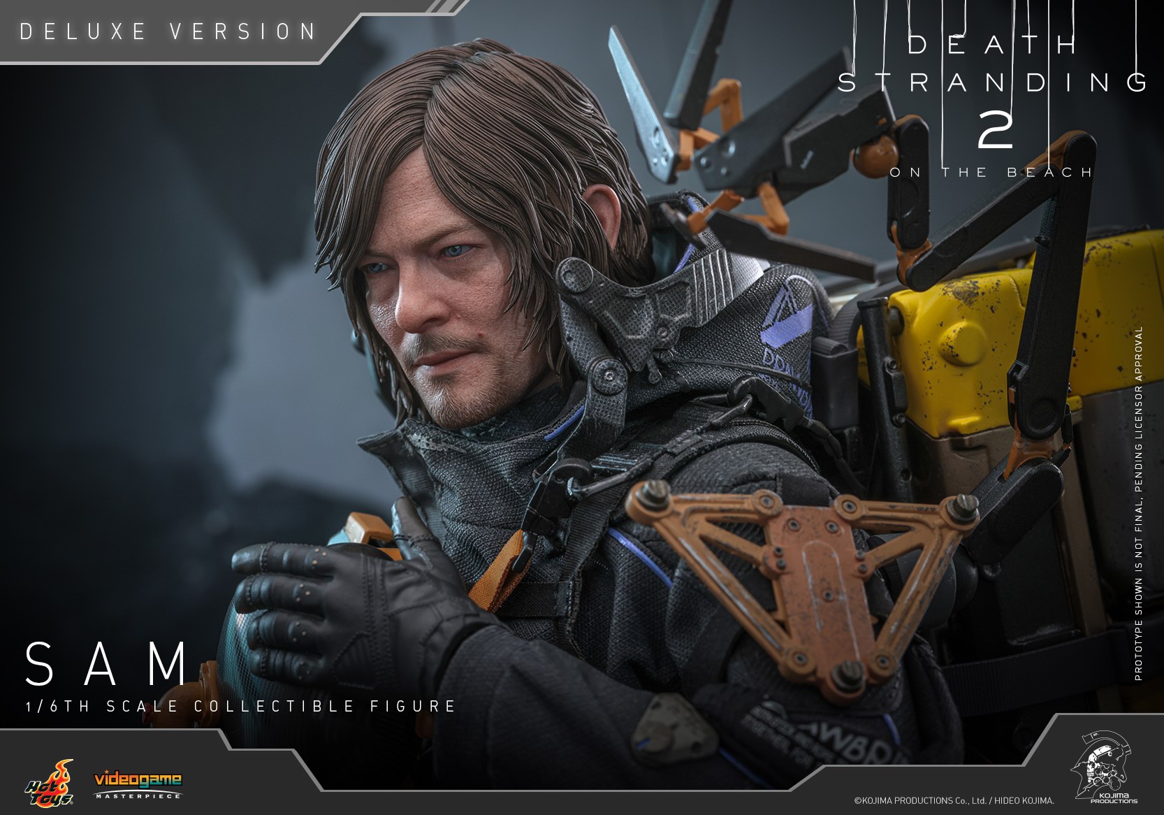 Hot Toys - Death Stranding 2 - Sam (Deluxe)_PR12.jpg