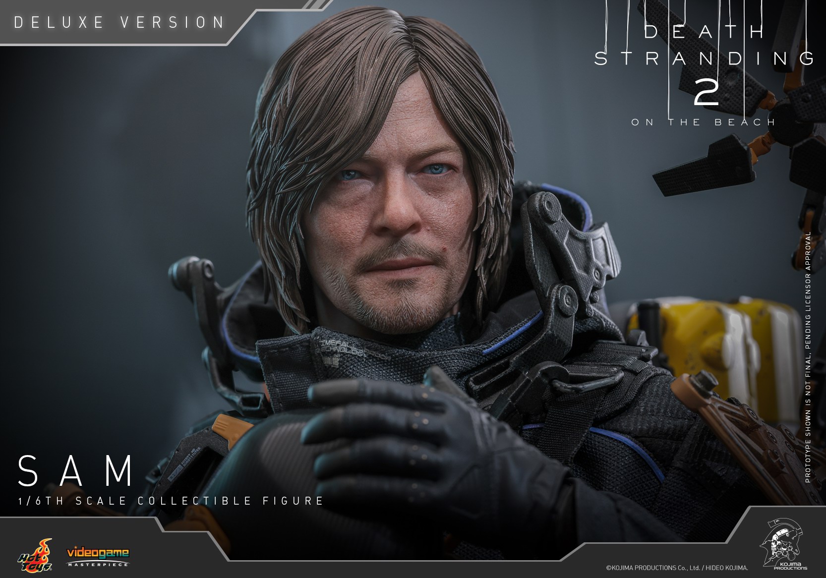 Hot Toys - Death Stranding 2 - Sam (Deluxe)_PR13.jpg