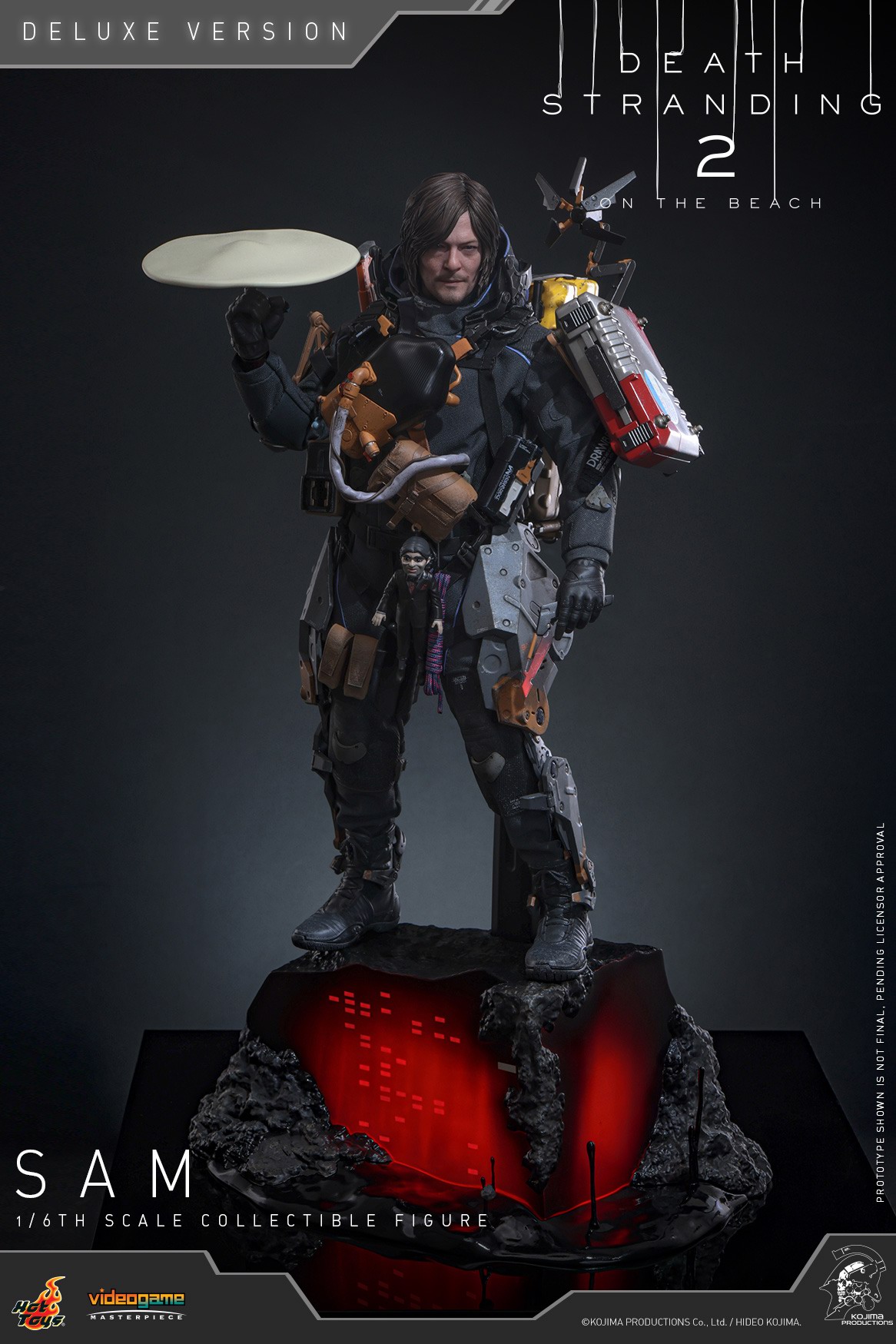 Hot Toys - Death Stranding 2 - Sam (Deluxe)_PR14.jpg