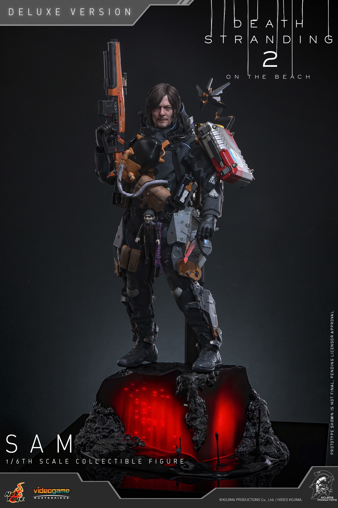 Hot Toys - Death Stranding 2 - Sam (Deluxe)_PR15.jpg