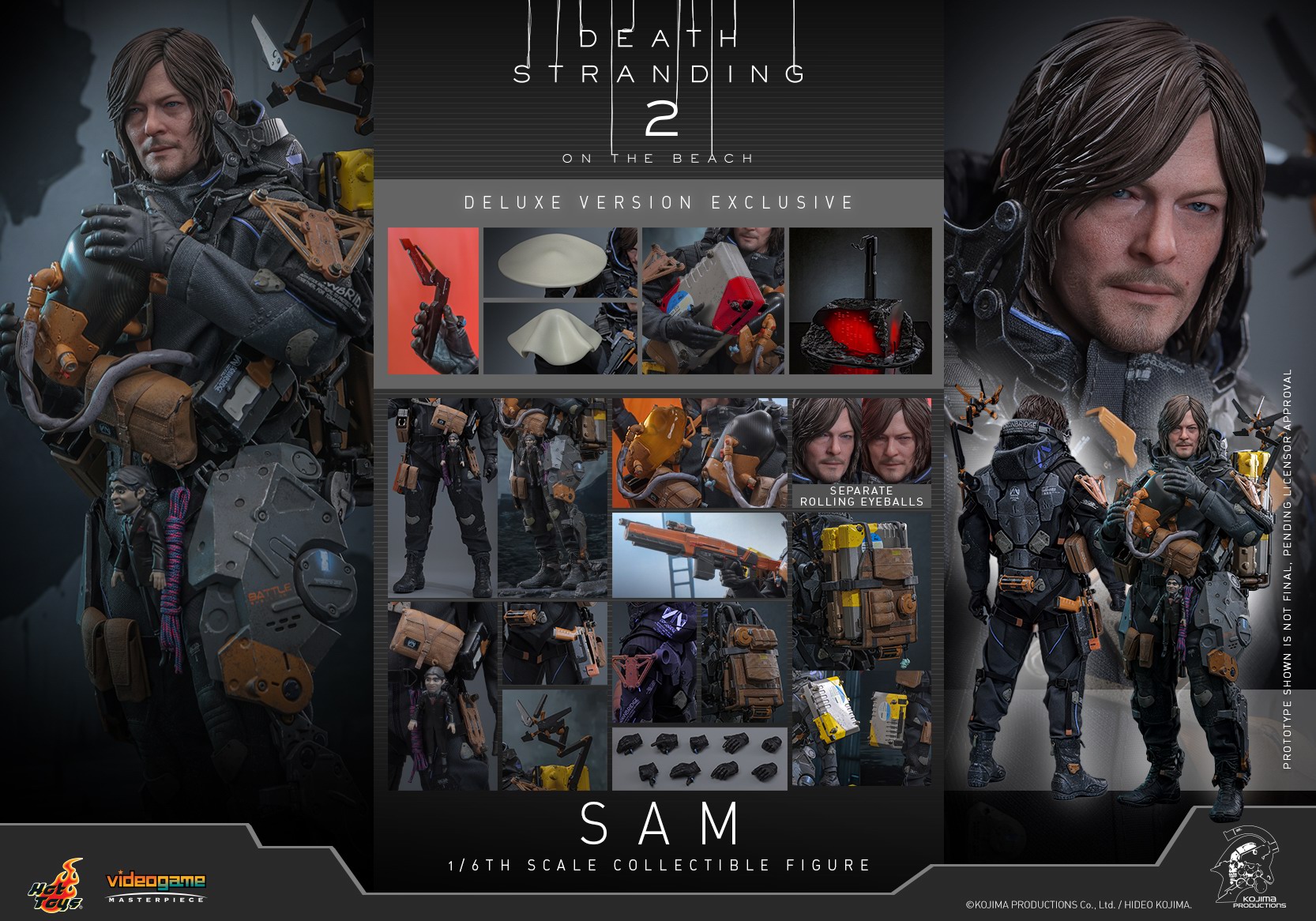 Hot Toys - Death Stranding 2 - Sam (Deluxe)_PR23.jpg