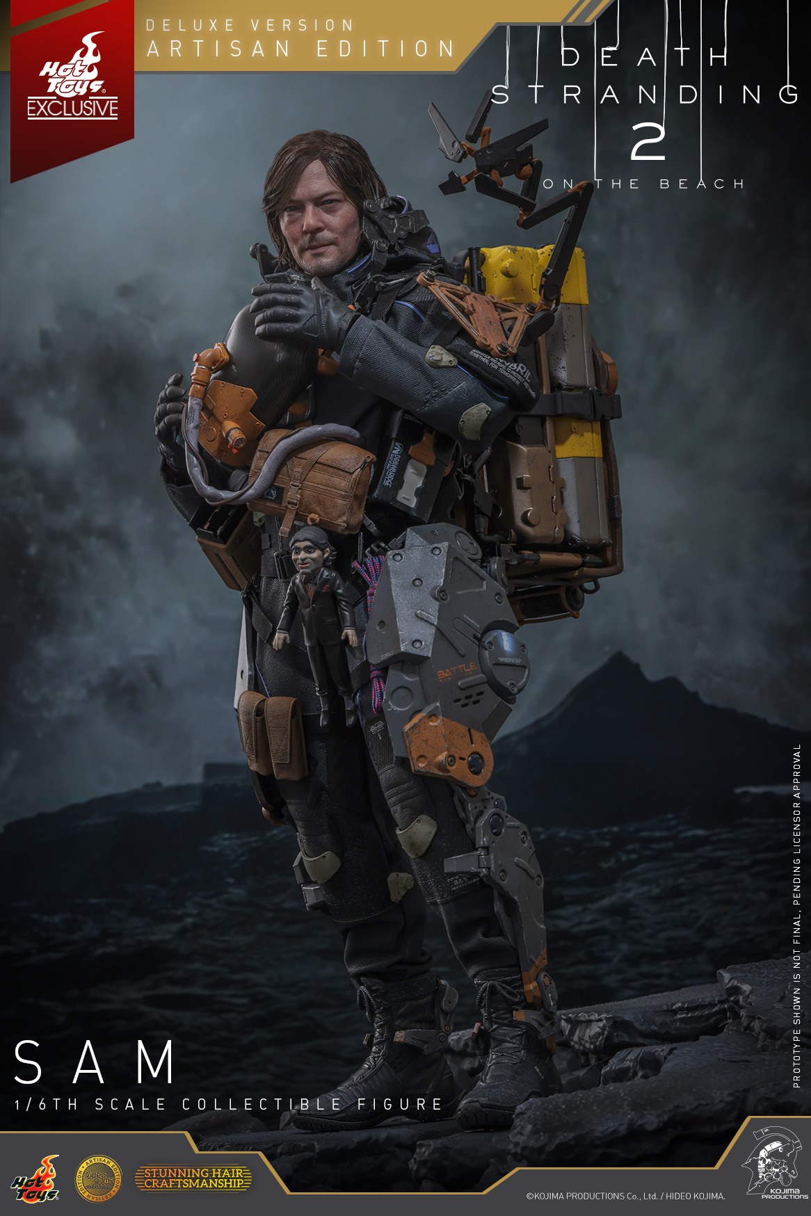 Hot Toys - Death Stranding 2 - Sam (AE)_PR1.jpg