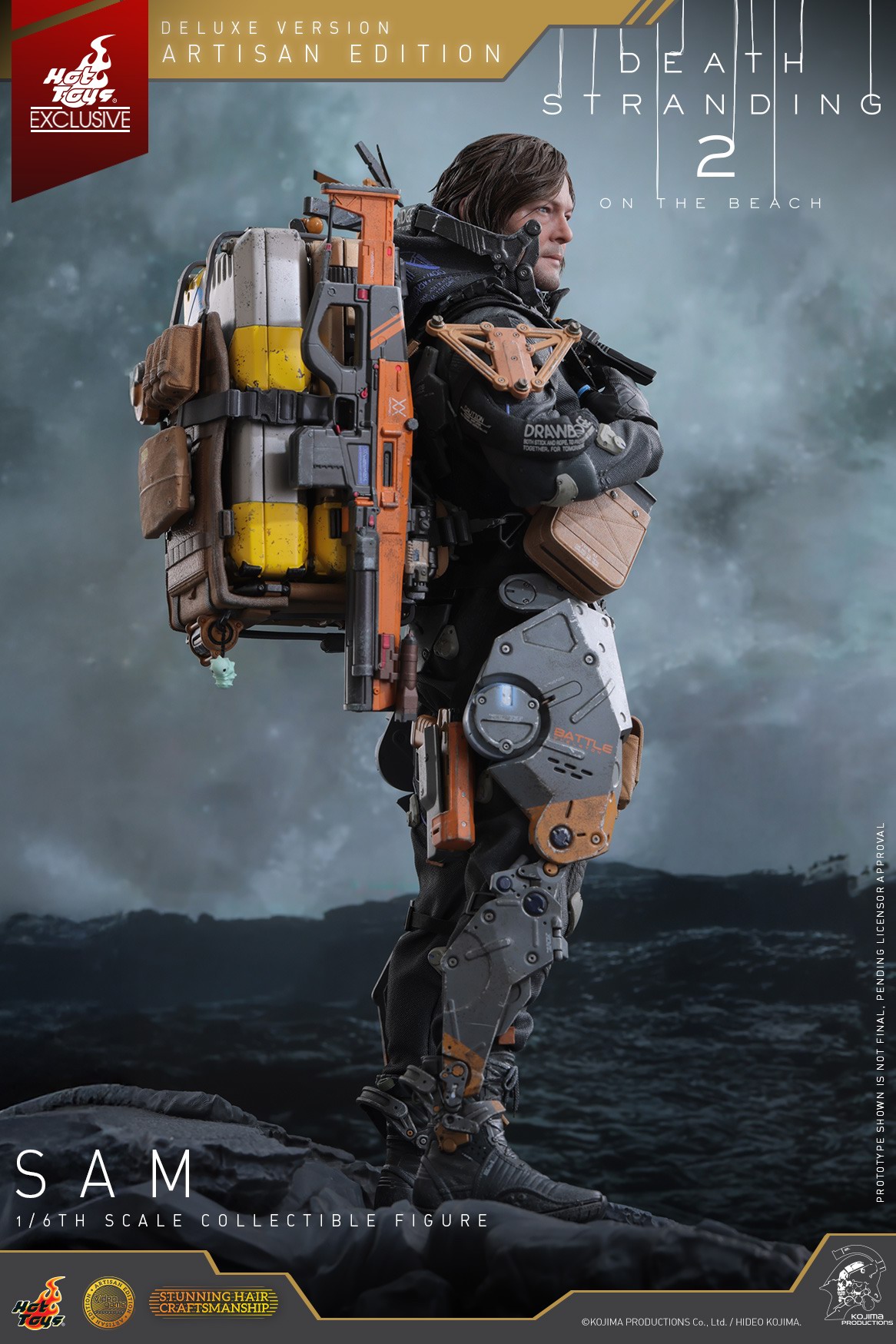 Hot Toys - Death Stranding 2 - Sam (AE)_PR4.jpg