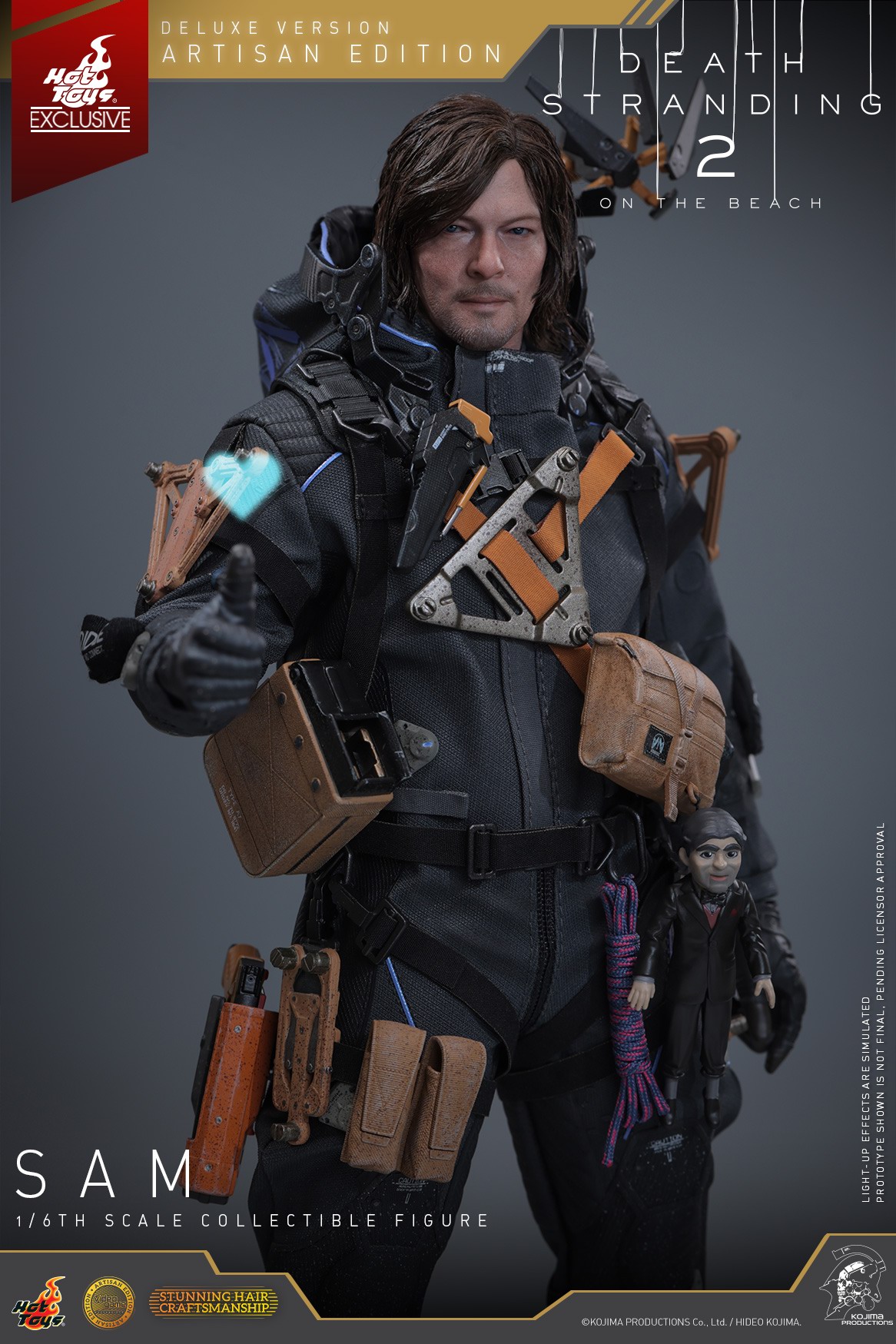 Hot Toys - Death Stranding 2 - Sam (AE)_PR12.jpg