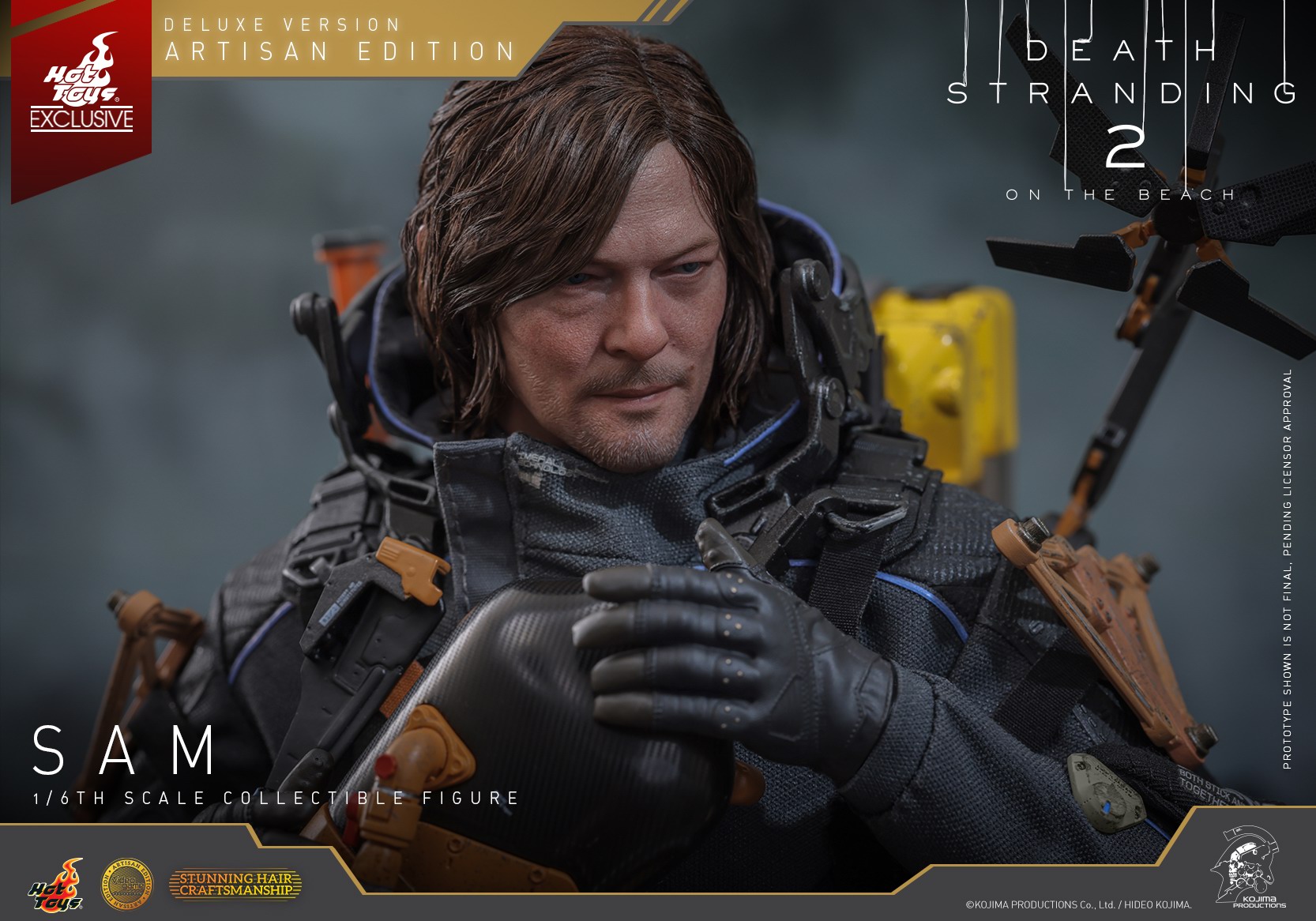 Hot Toys - Death Stranding 2 - Sam (AE)_PR14.jpg