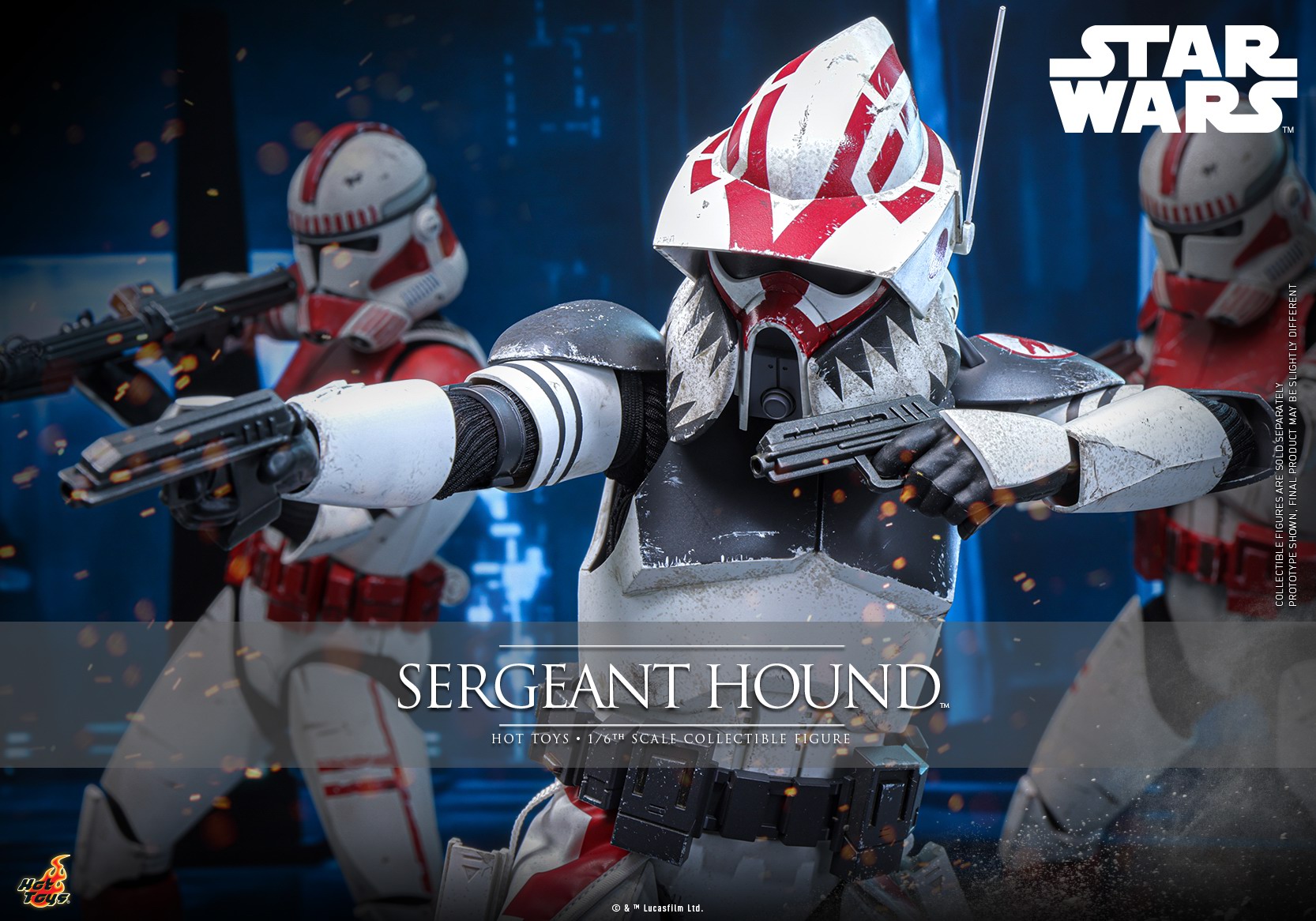 Hot Toys - SW Clone Wars - Sergeant Hound_Poster.jpg