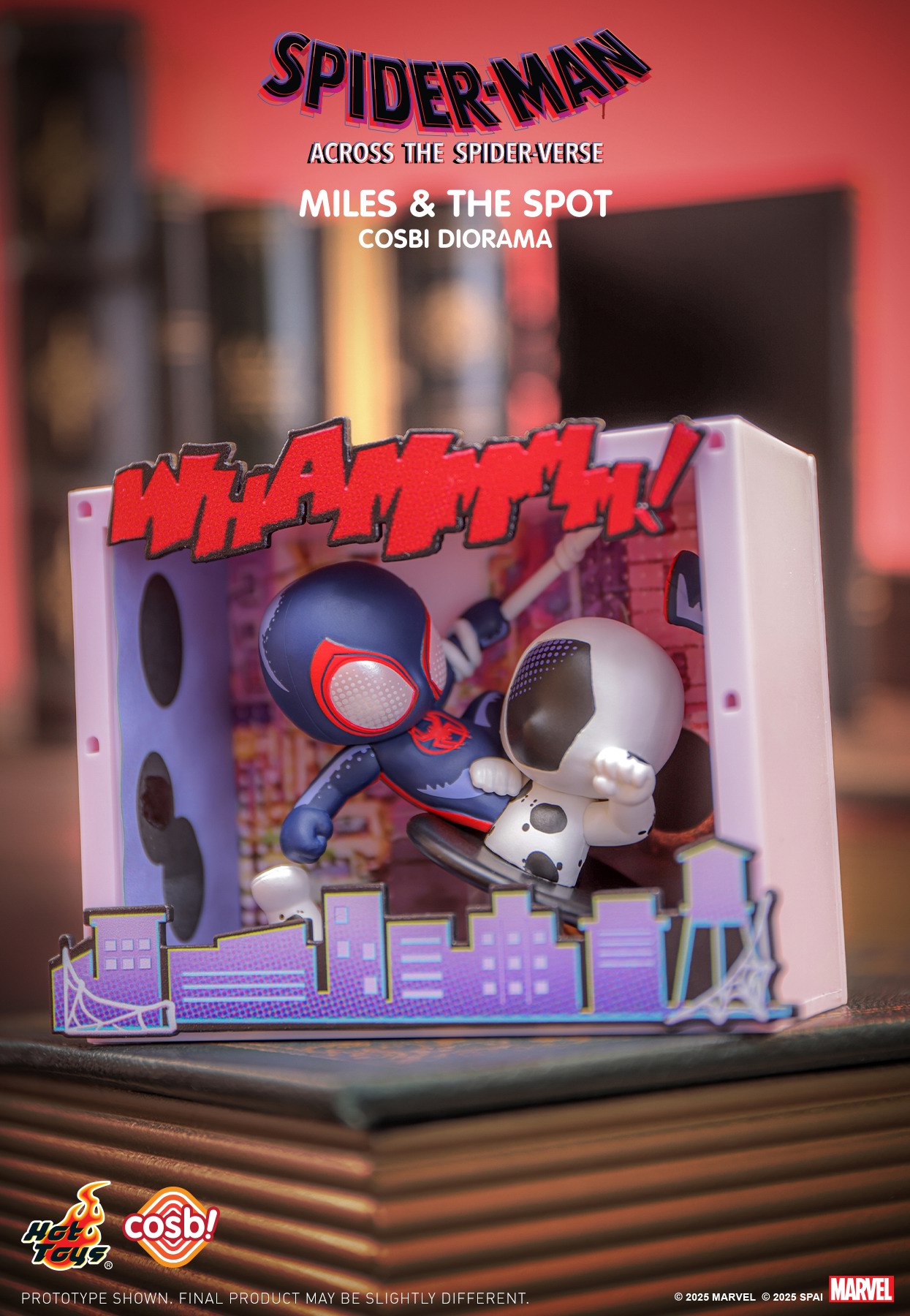 Hot Toys - CBX301 - Spider-Man Across The Spider-Verse - Spider-Man Across The S.jpg