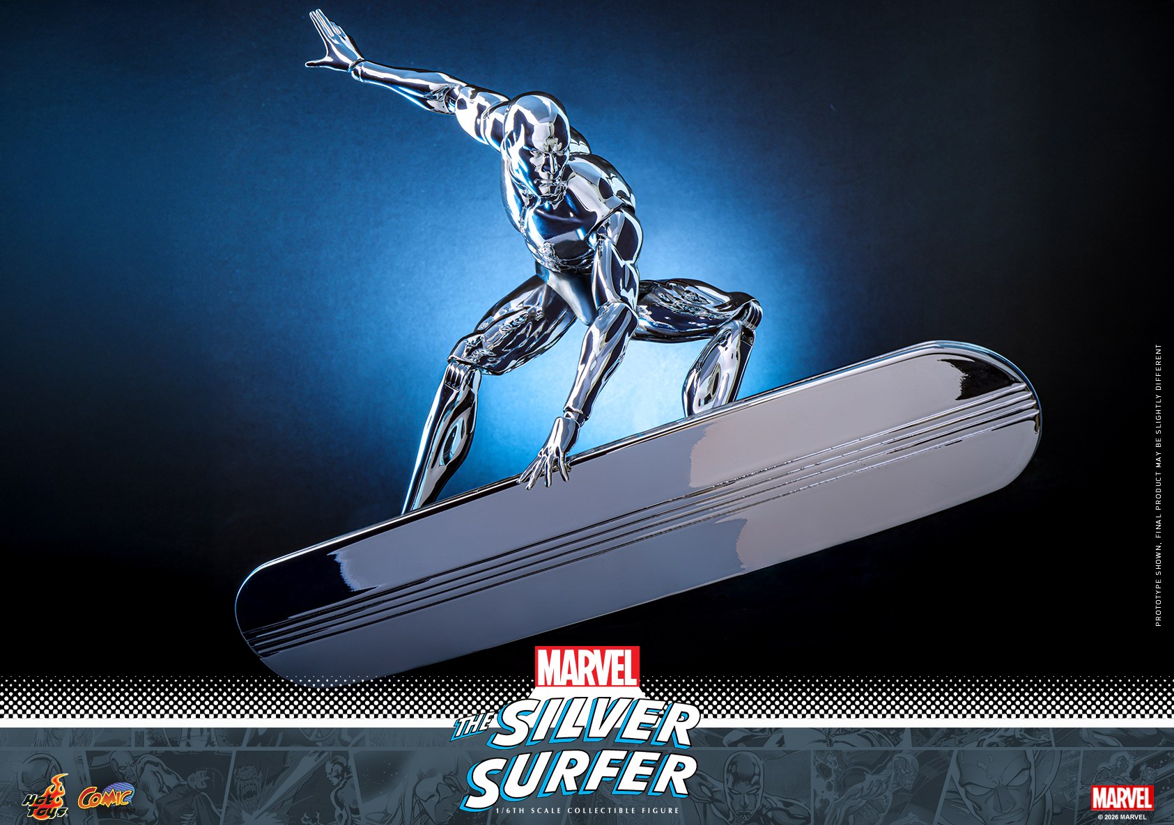 Hot Toys - Marvel Comics - Silver Surfer_PR1.jpg