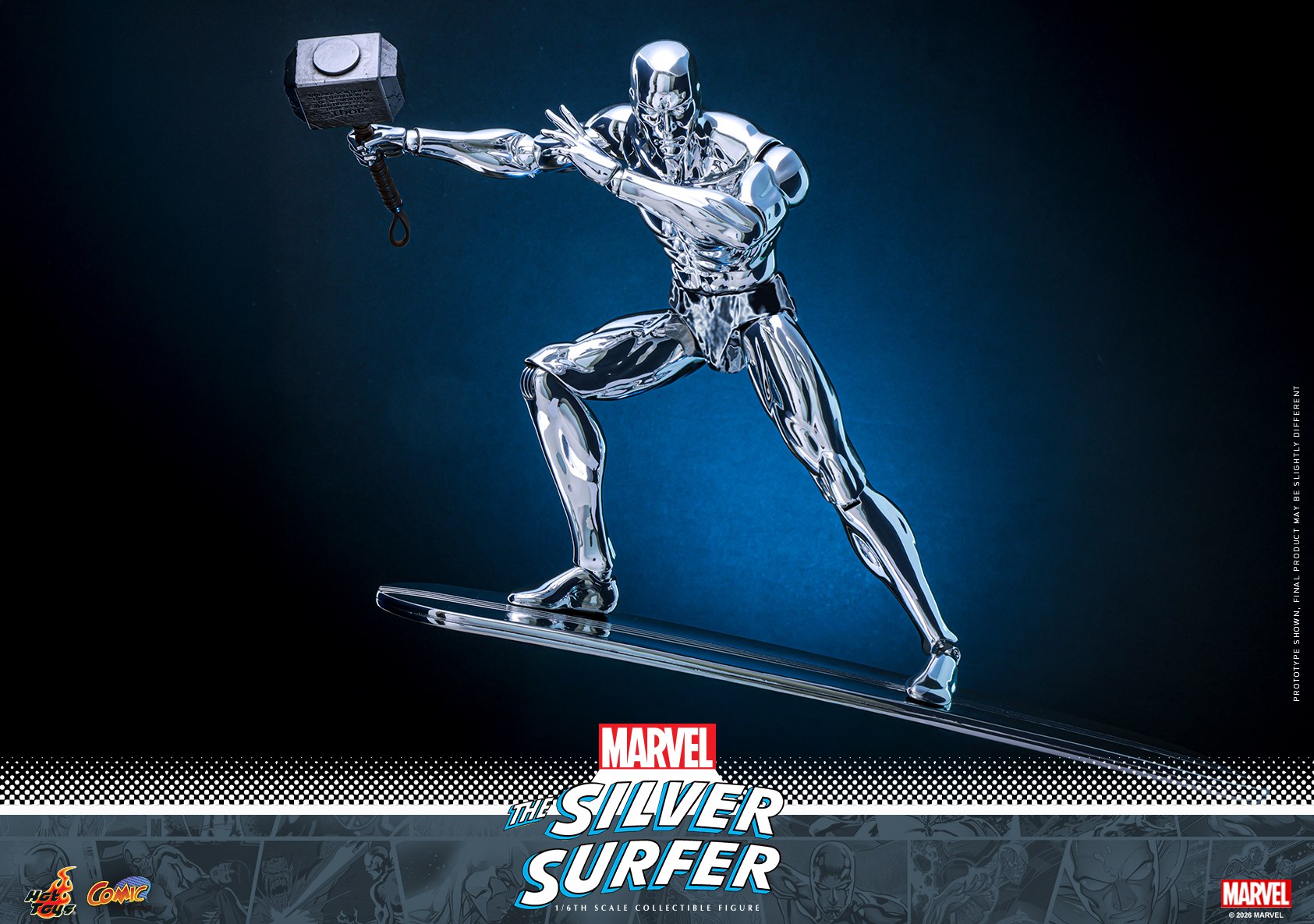 Hot Toys - Marvel Comics - Silver Surfer_PR3.jpg