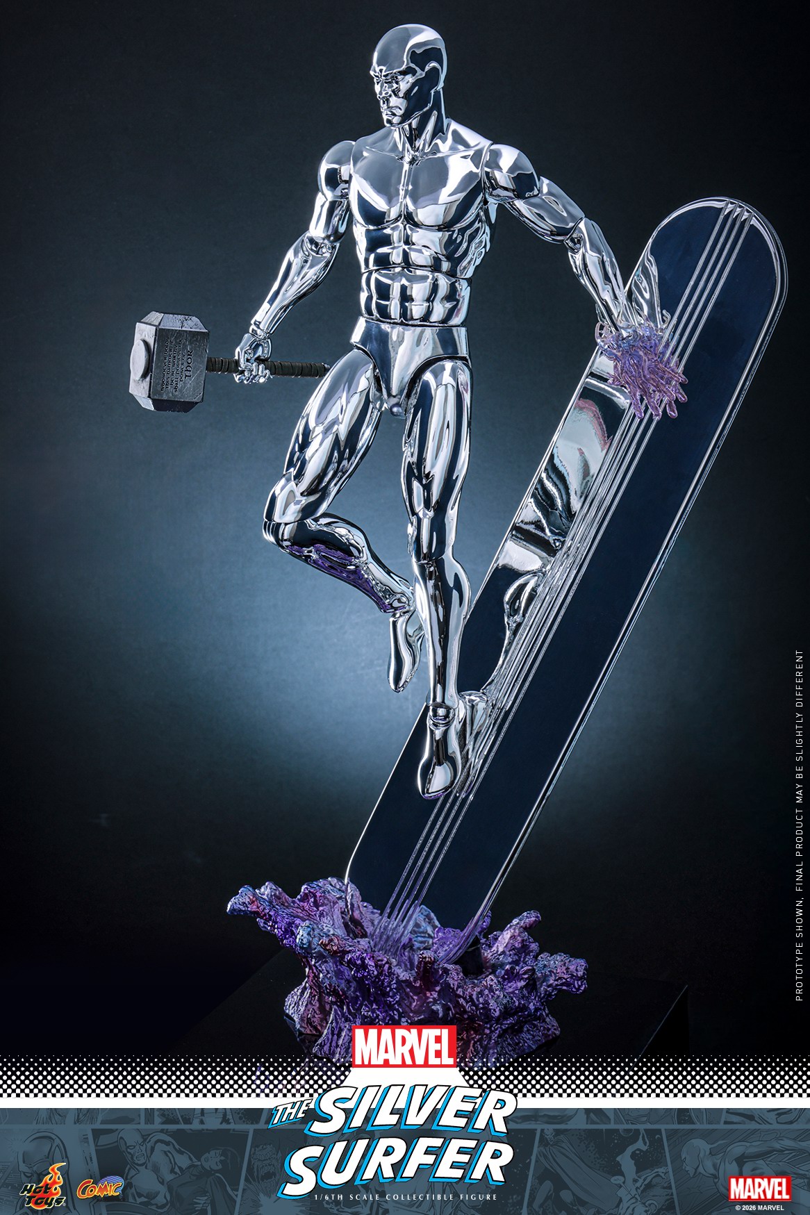 Hot Toys - Marvel Comics - Silver Surfer_PR5.jpg