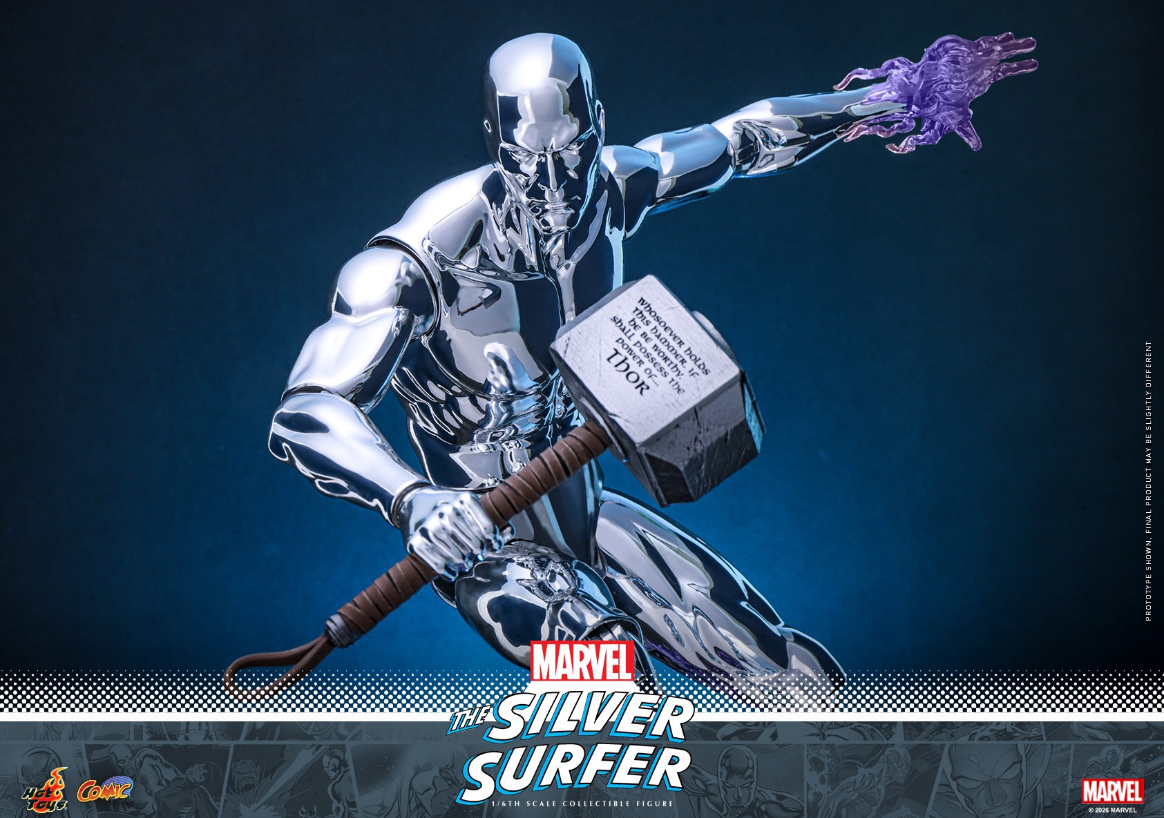 Hot Toys - Marvel Comics - Silver Surfer_PR4.jpg