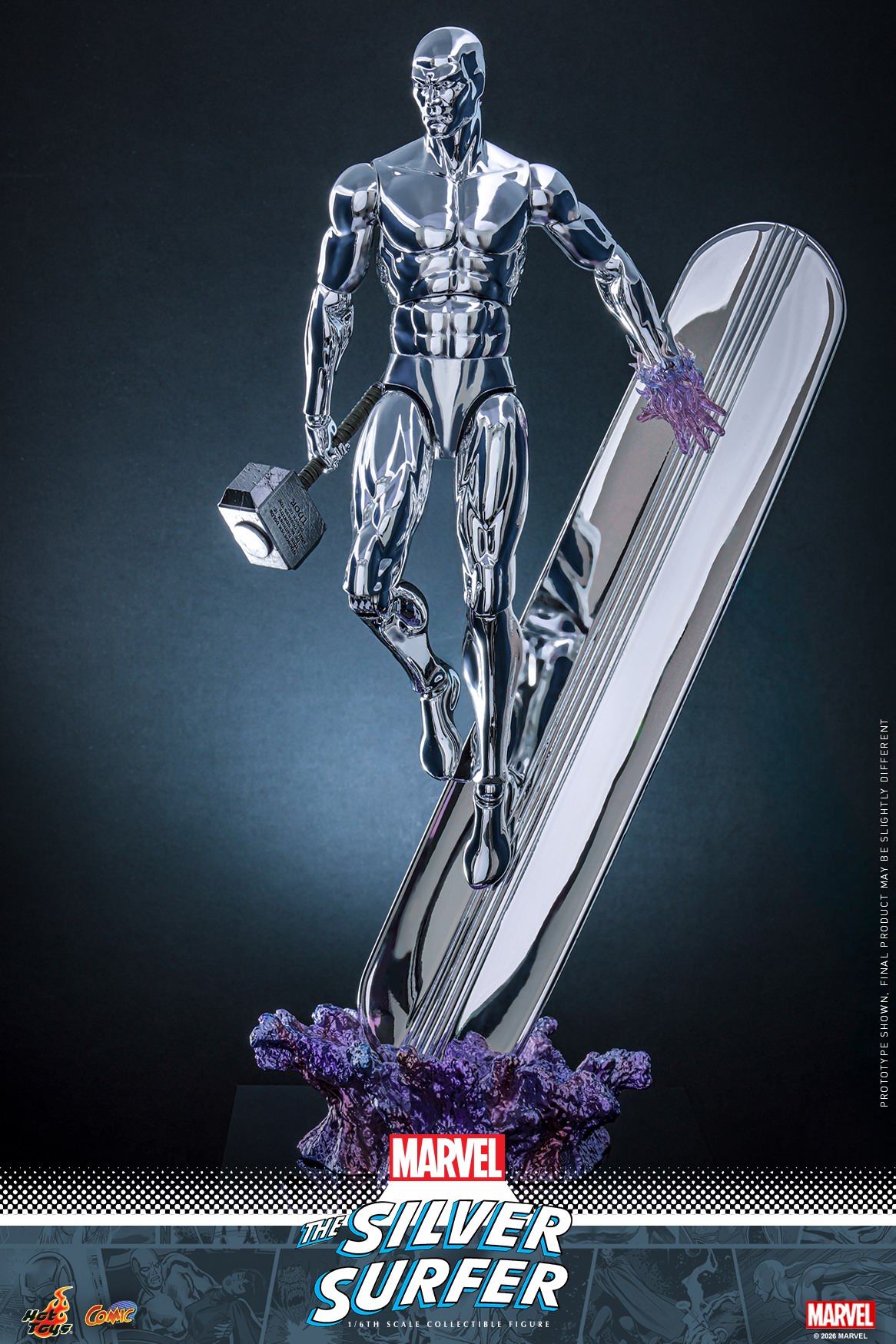 Hot Toys - Marvel Comics - Silver Surfer_PR6.jpg