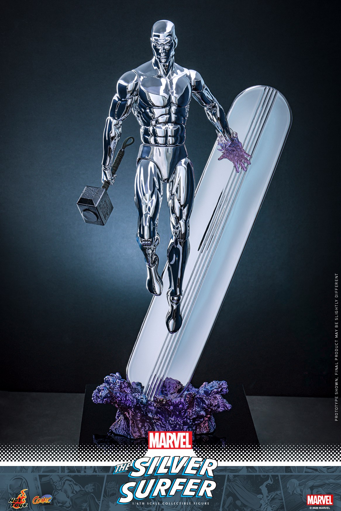 Hot Toys - Marvel Comics - Silver Surfer_PR7.jpg