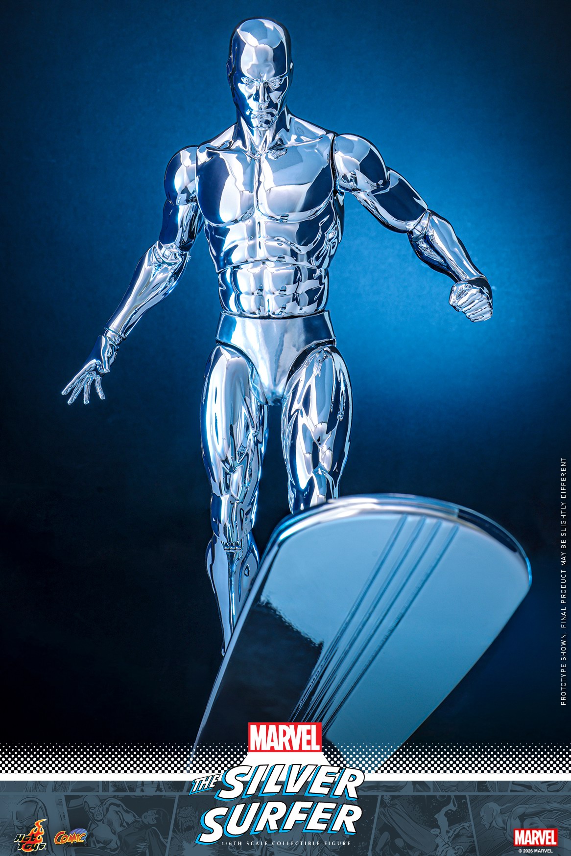 Hot Toys - Marvel Comics - Silver Surfer_PR9.jpg