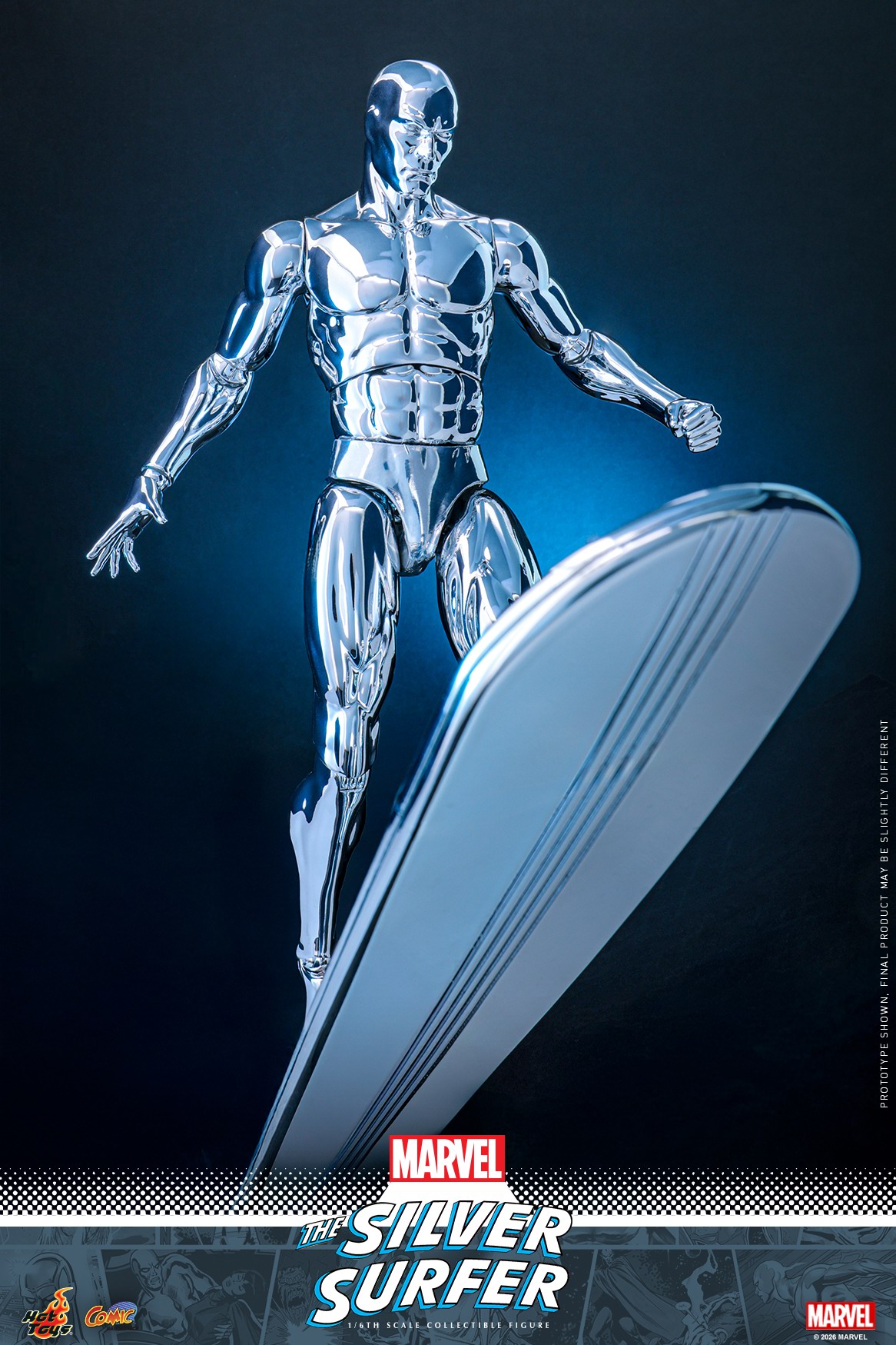 Hot Toys - Marvel Comics - Silver Surfer_PR10.jpg