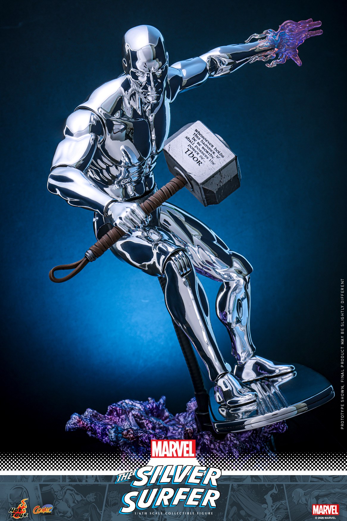 Hot Toys - Marvel Comics - Silver Surfer_PR11.jpg