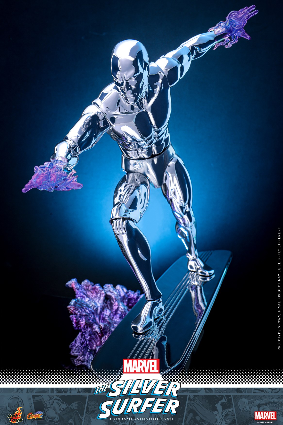 Hot Toys - Marvel Comics - Silver Surfer_PR13.jpg