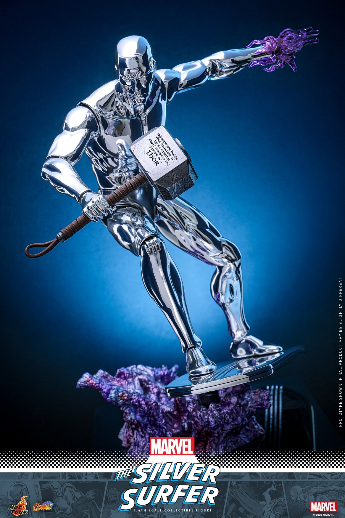 Hot Toys - Marvel Comics - Silver Surfer_PR12.jpg