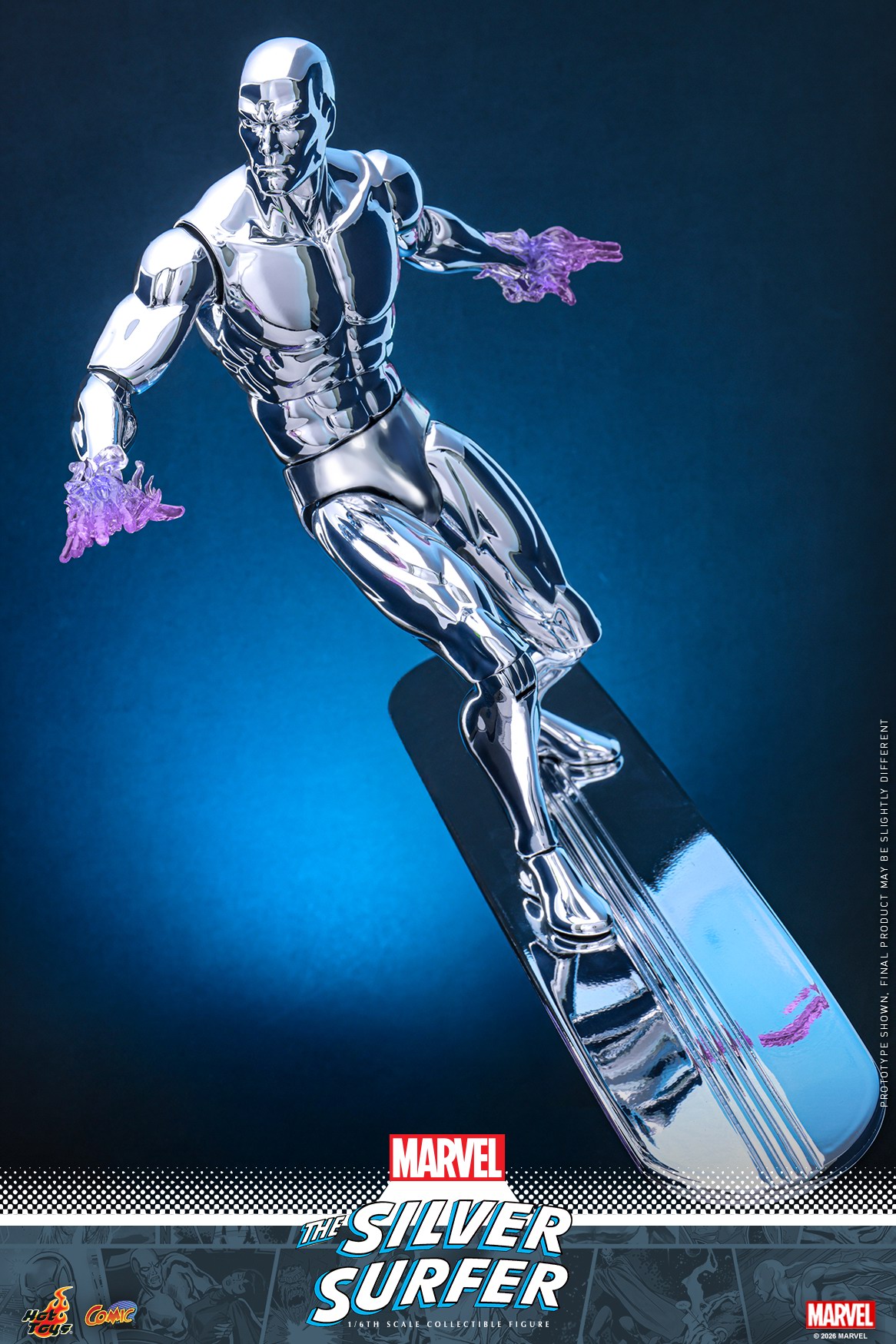 Hot Toys - Marvel Comics - Silver Surfer_PR14.jpg