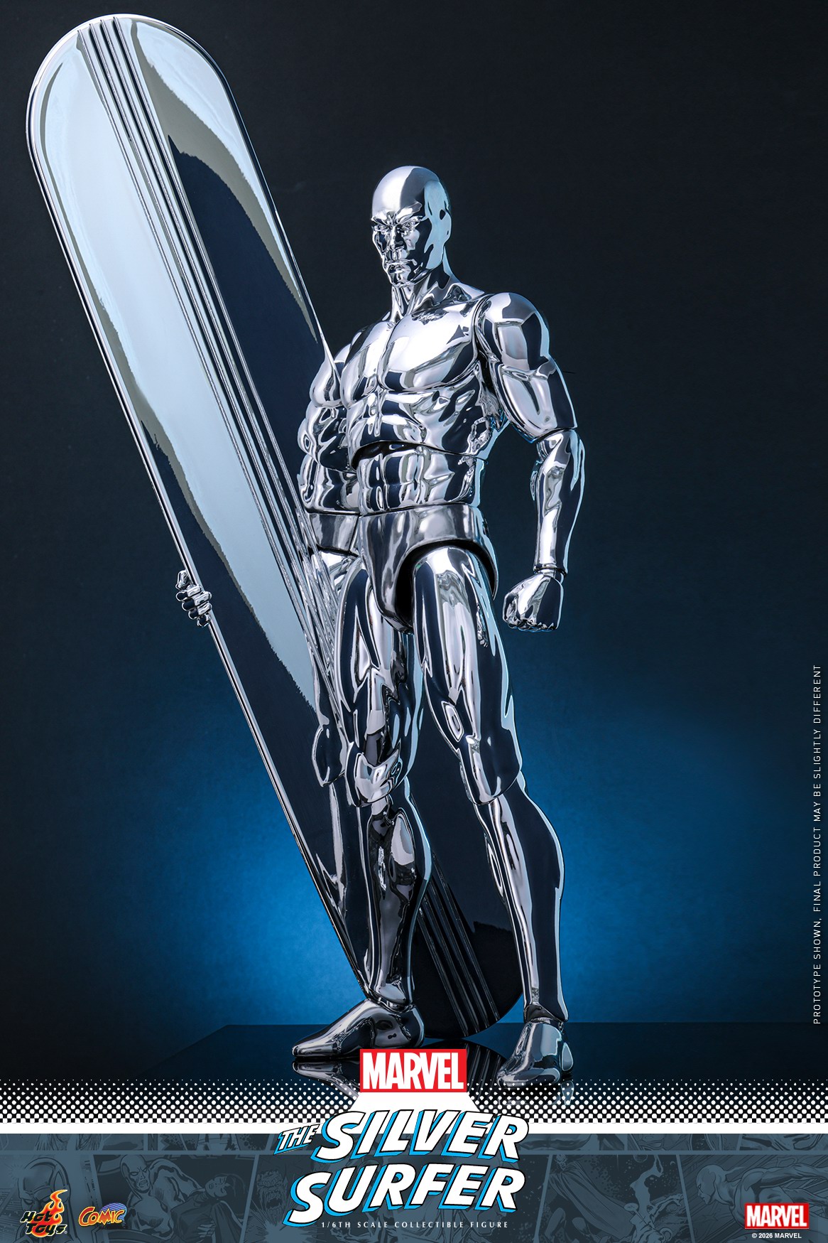 Hot Toys - Marvel Comics - Silver Surfer_PR15.jpg