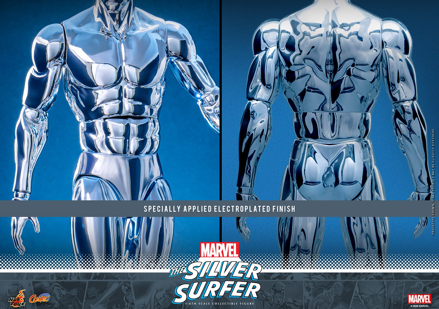 Hot Toys - Marvel Comics - Silver Surfer_PR17.jpg