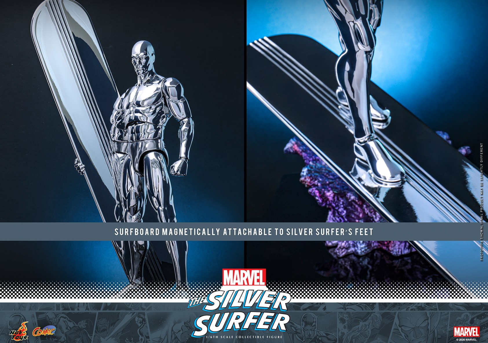 Hot Toys - Marvel Comics - Silver Surfer_PR16.jpg