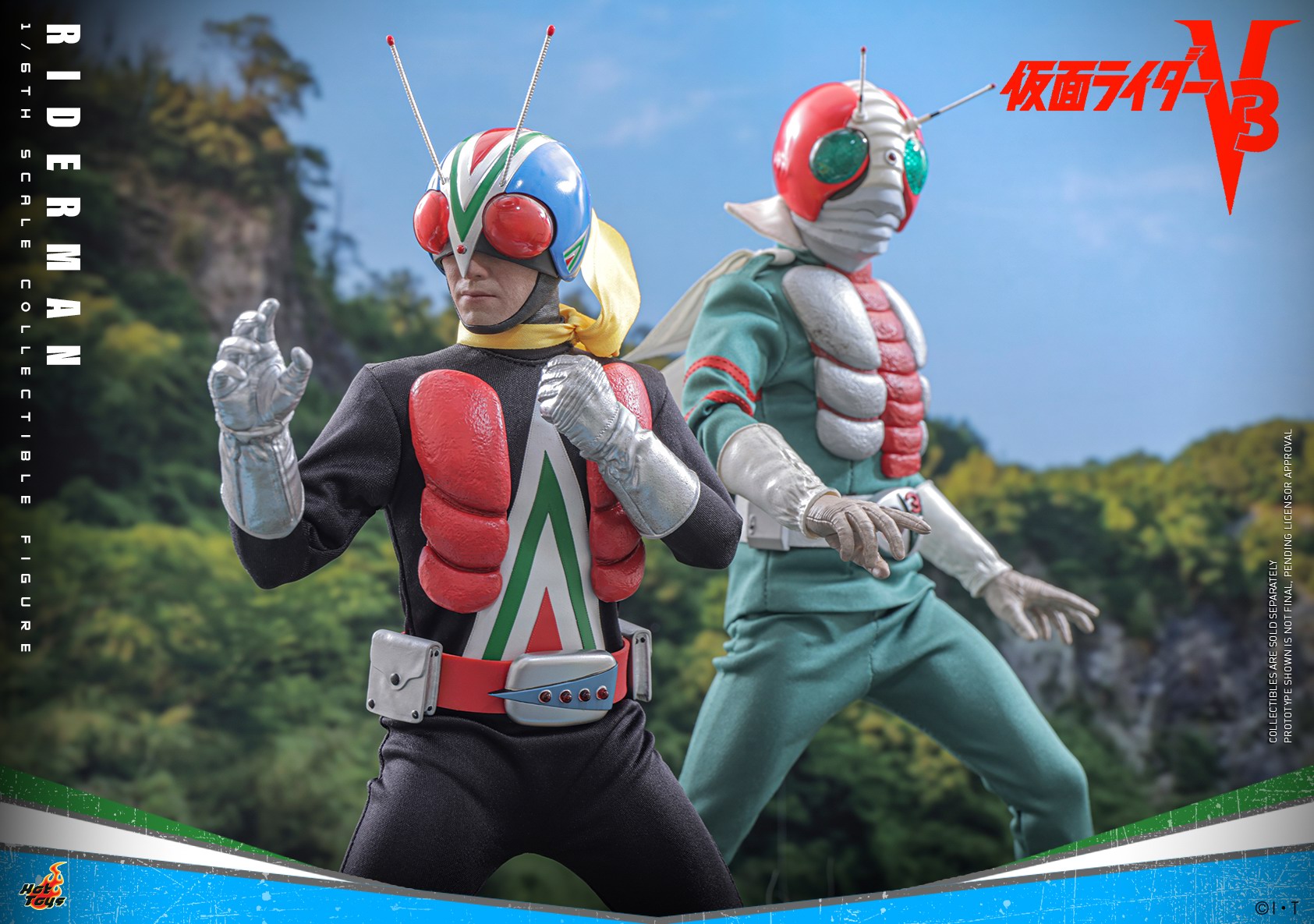 Hot Toys - Kamen Rider V3 - Riderman_PR14.jpg