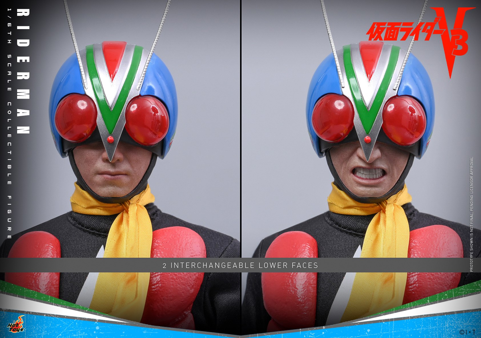 Hot Toys - Kamen Rider V3 - Riderman_PR18.jpg