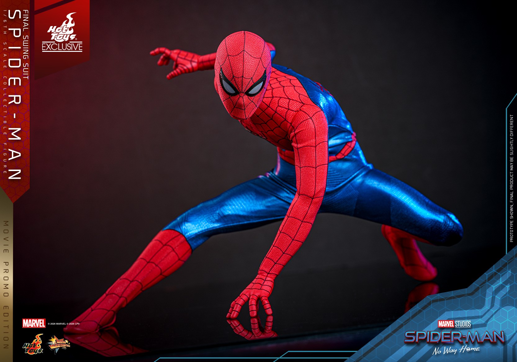 Hot Toys - SMNWH - SpiderMan (Final Swing)_PR4.jpg