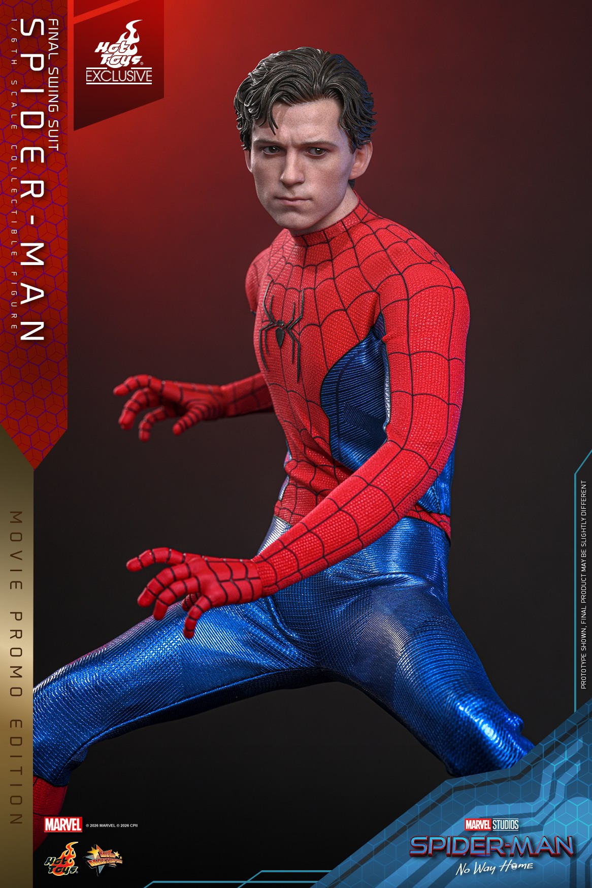 Hot Toys - SMNWH - SpiderMan (Final Swing)_PR6.jpg