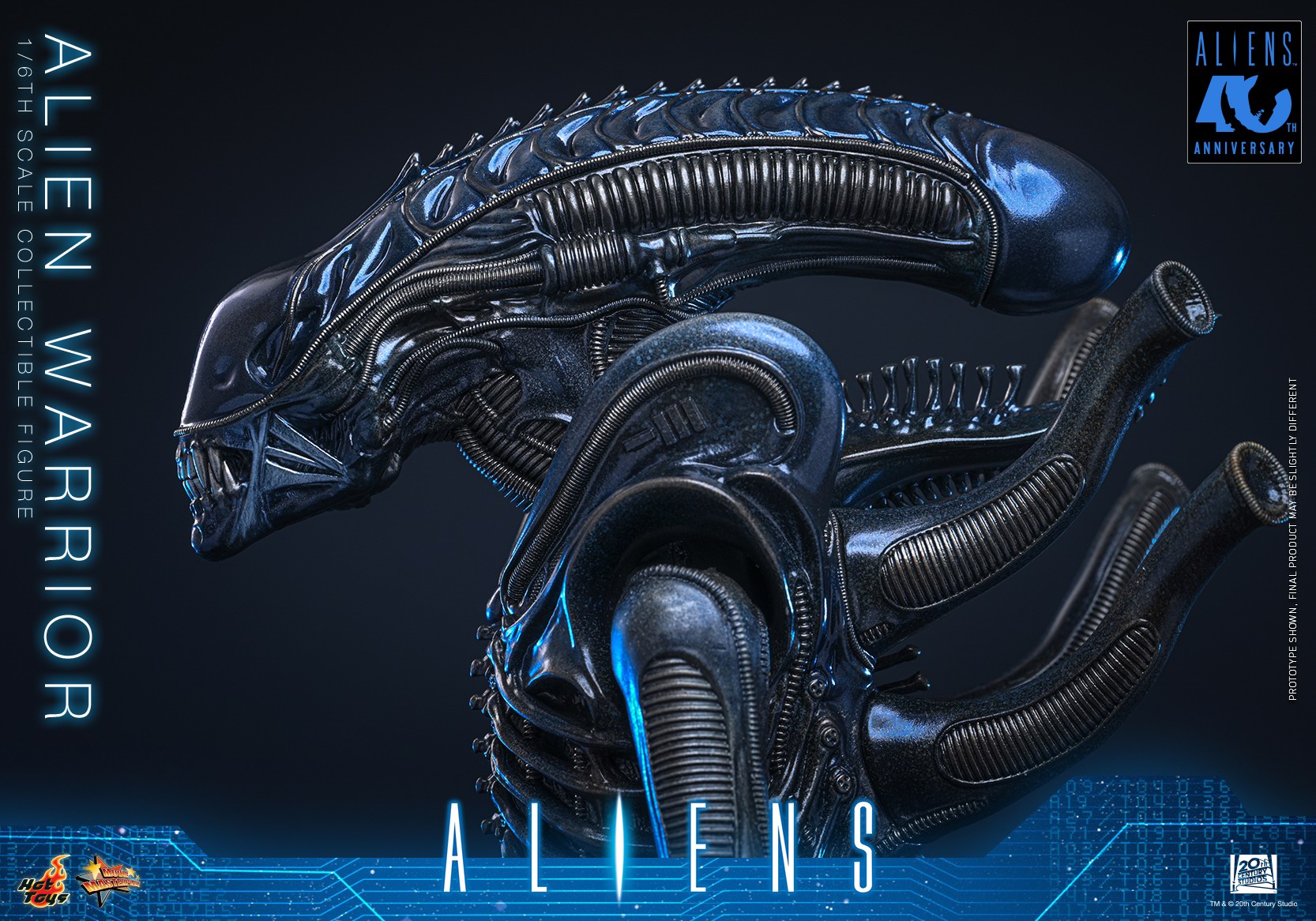 Hot Toys - Aliens - Alien Warrior_PR4.jpg