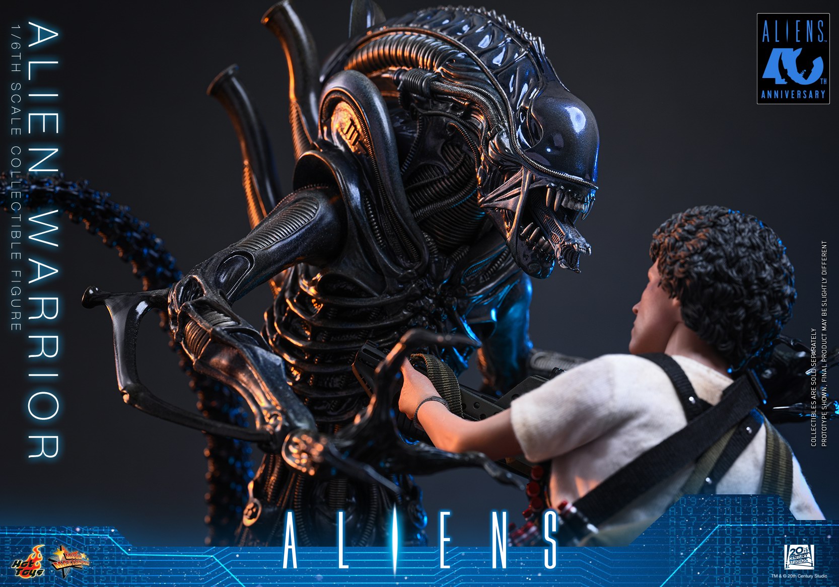 Hot Toys - Aliens - Alien Warrior_PR5.jpg