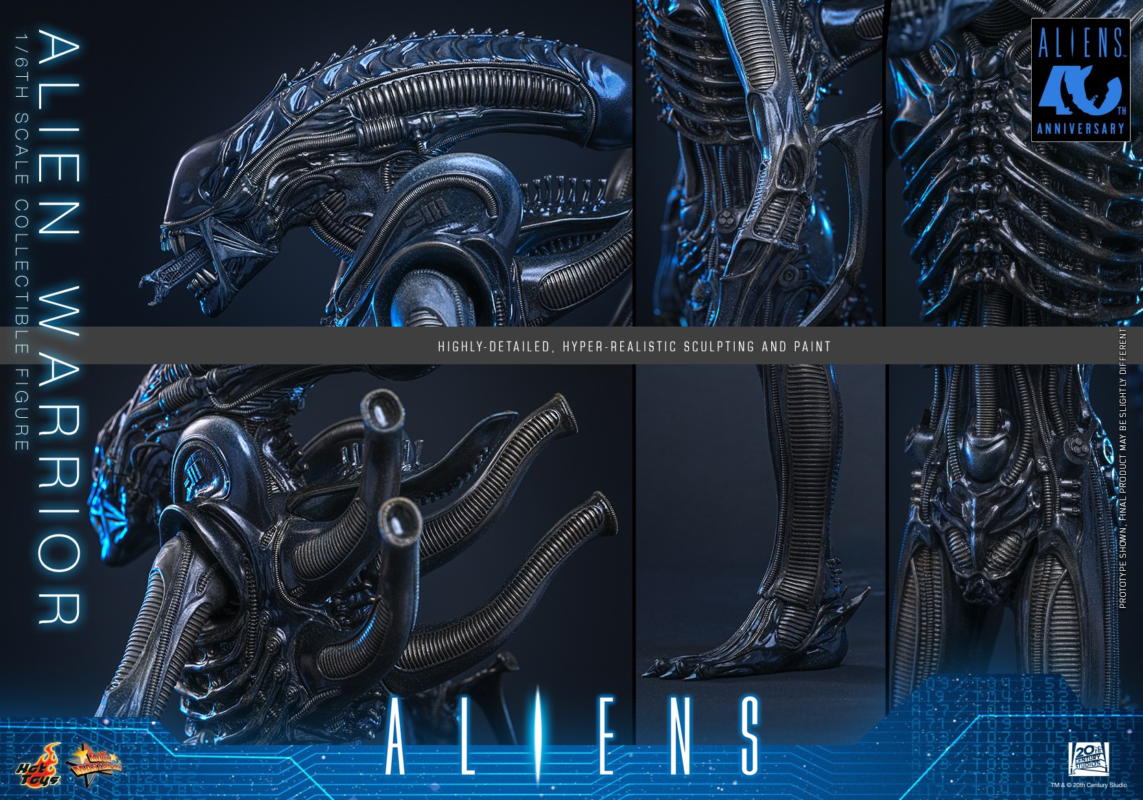 Hot Toys - Aliens - Alien Warrior_PR12.jpg