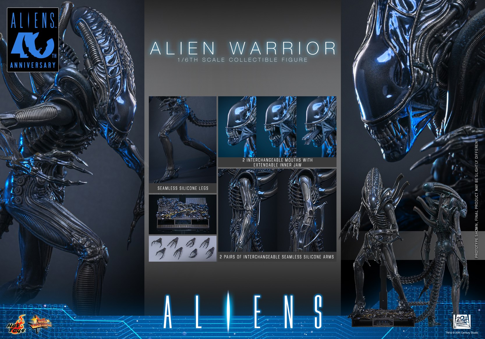 Hot Toys - Aliens - Alien Warrior_PR17.jpg