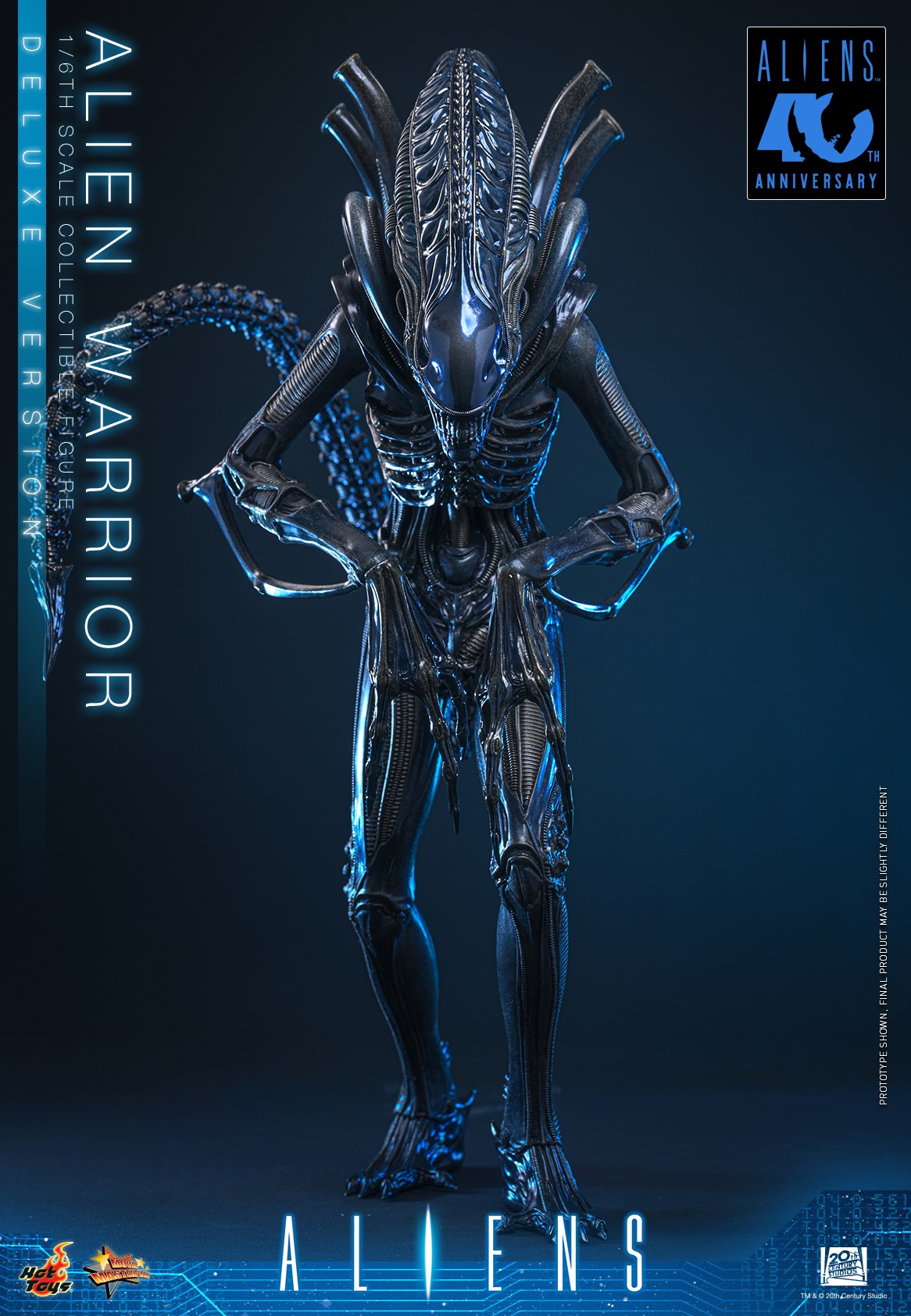 Hot Toys - Aliens - Alien Warrior (Deluxe)_PR11.jpg