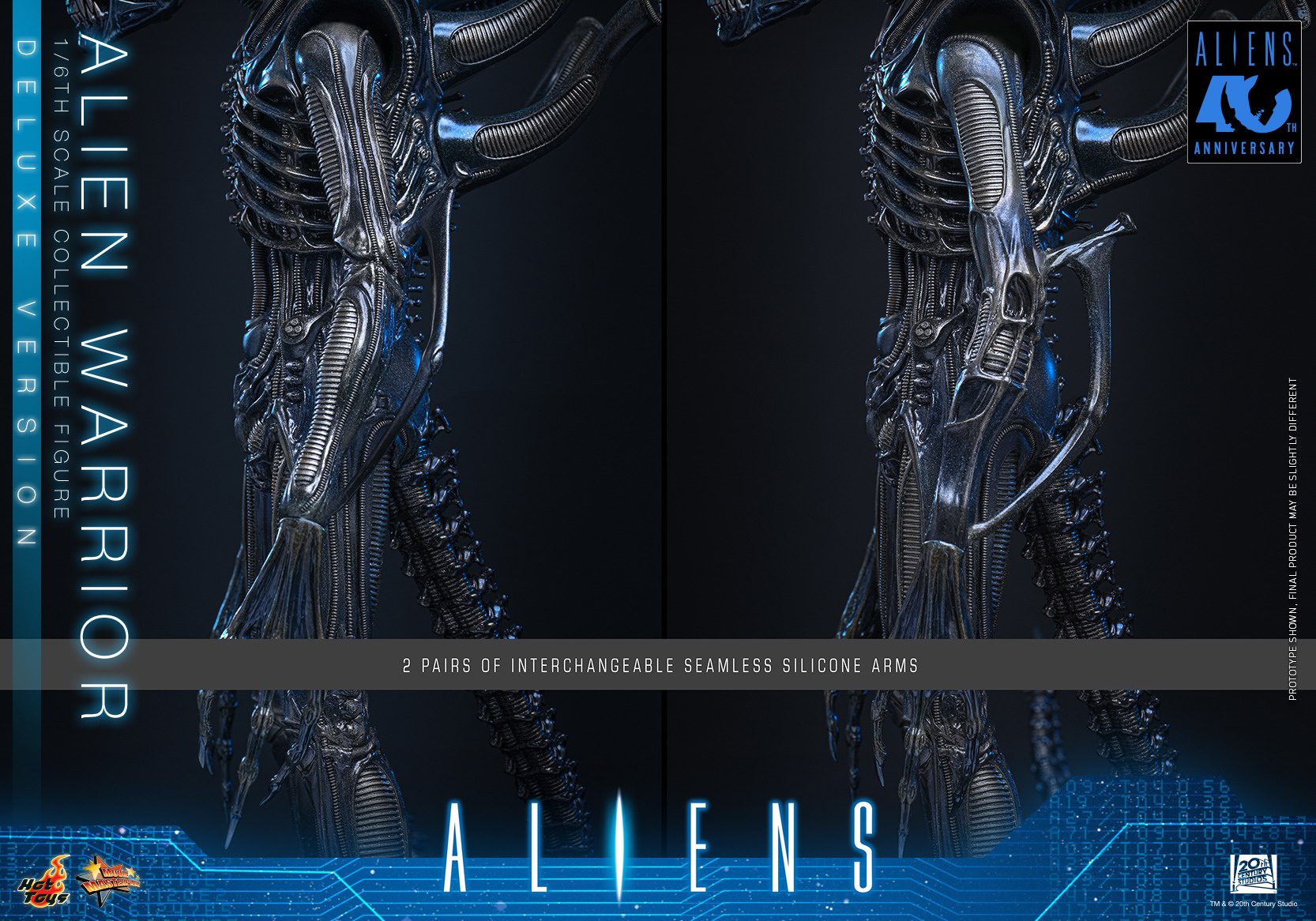 Hot Toys - Aliens - Alien Warrior (Deluxe)_PR16.jpg